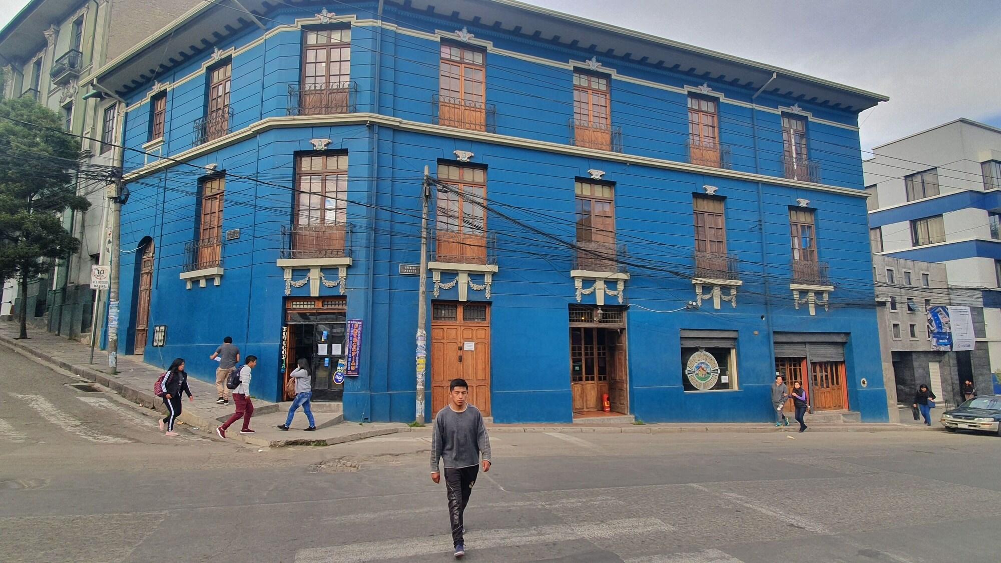 Varios The Adventure Brew Hostel