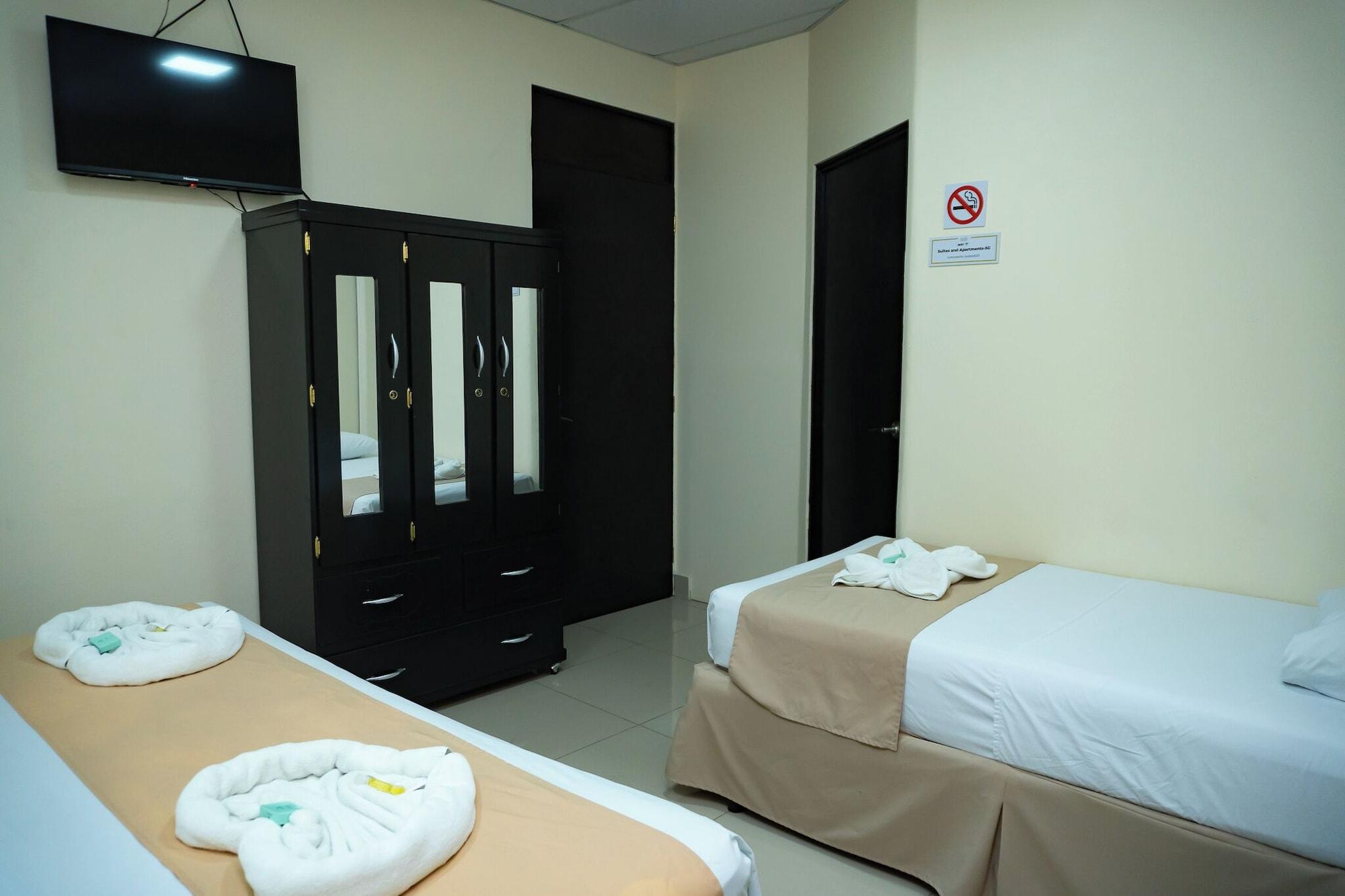 Varios Hotel La Capilla - Suites & Apartments San Benito