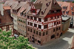 Alojamiento - Dürer Hotel Nürnberg