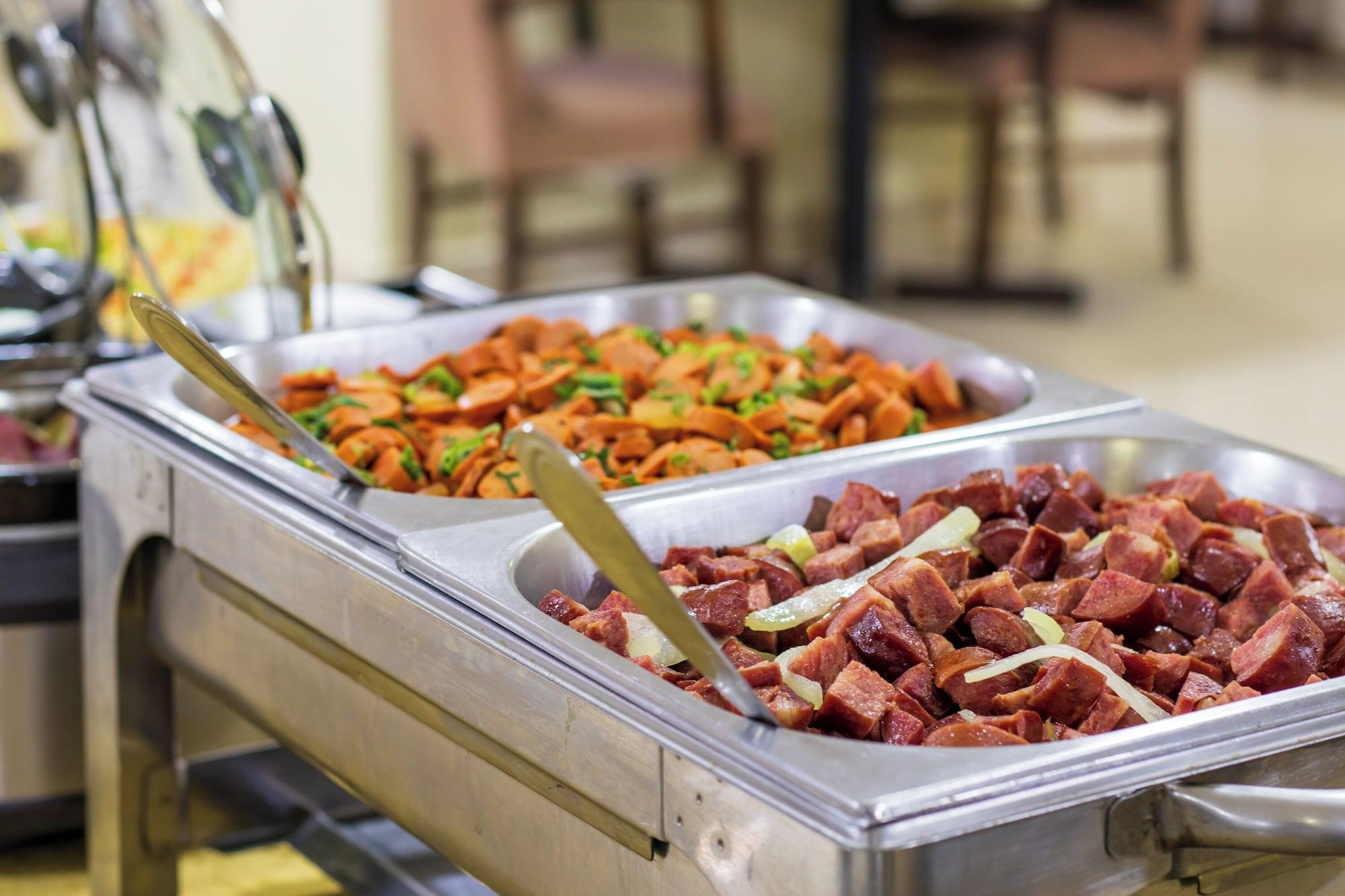 Restaurant Brasilia Tower Hotel by Castelo Itaipava