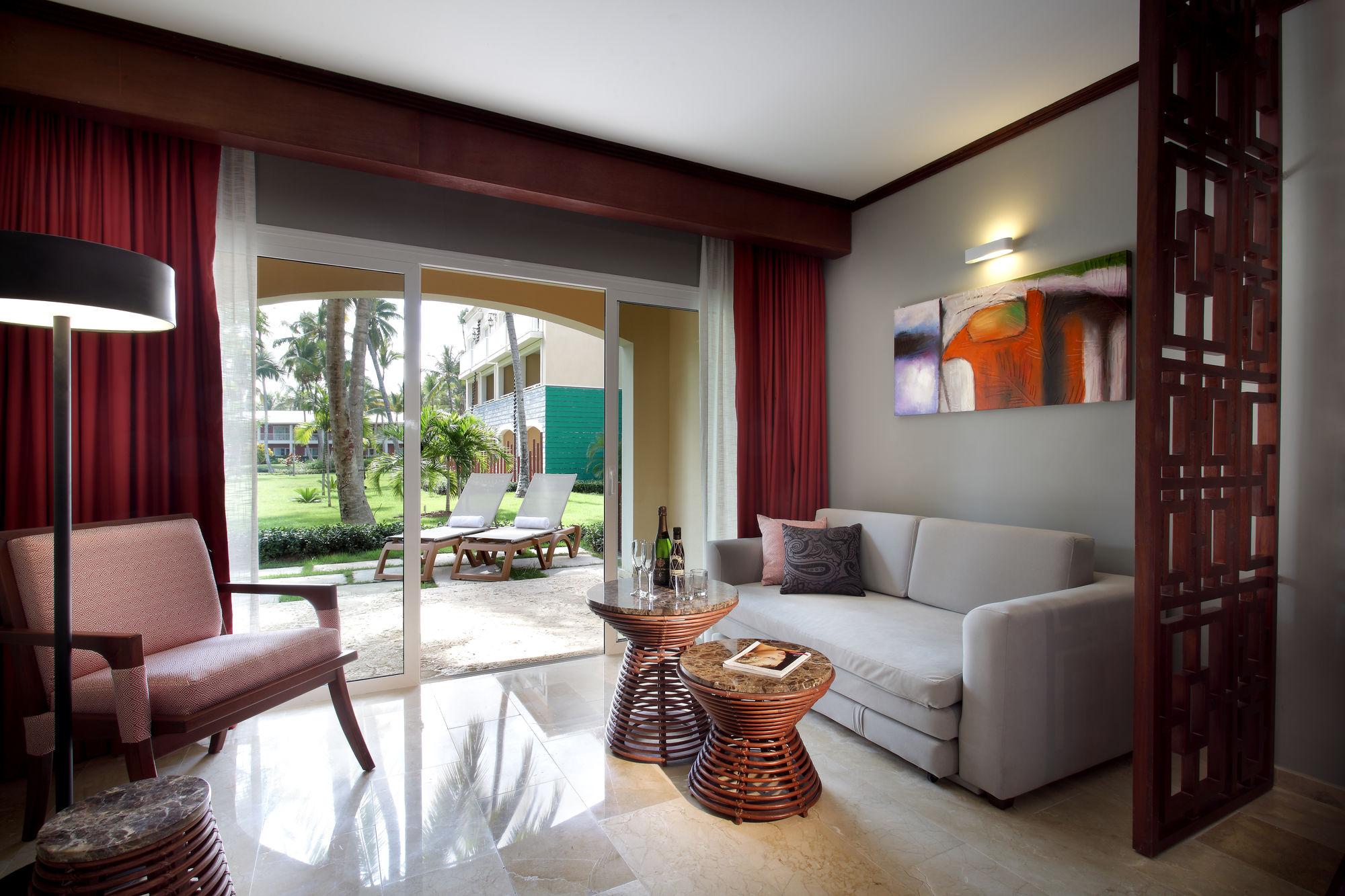 Comodidades del Alojamiento Grand Palladium Bavaro Suites Resort & Spa All Inclusive