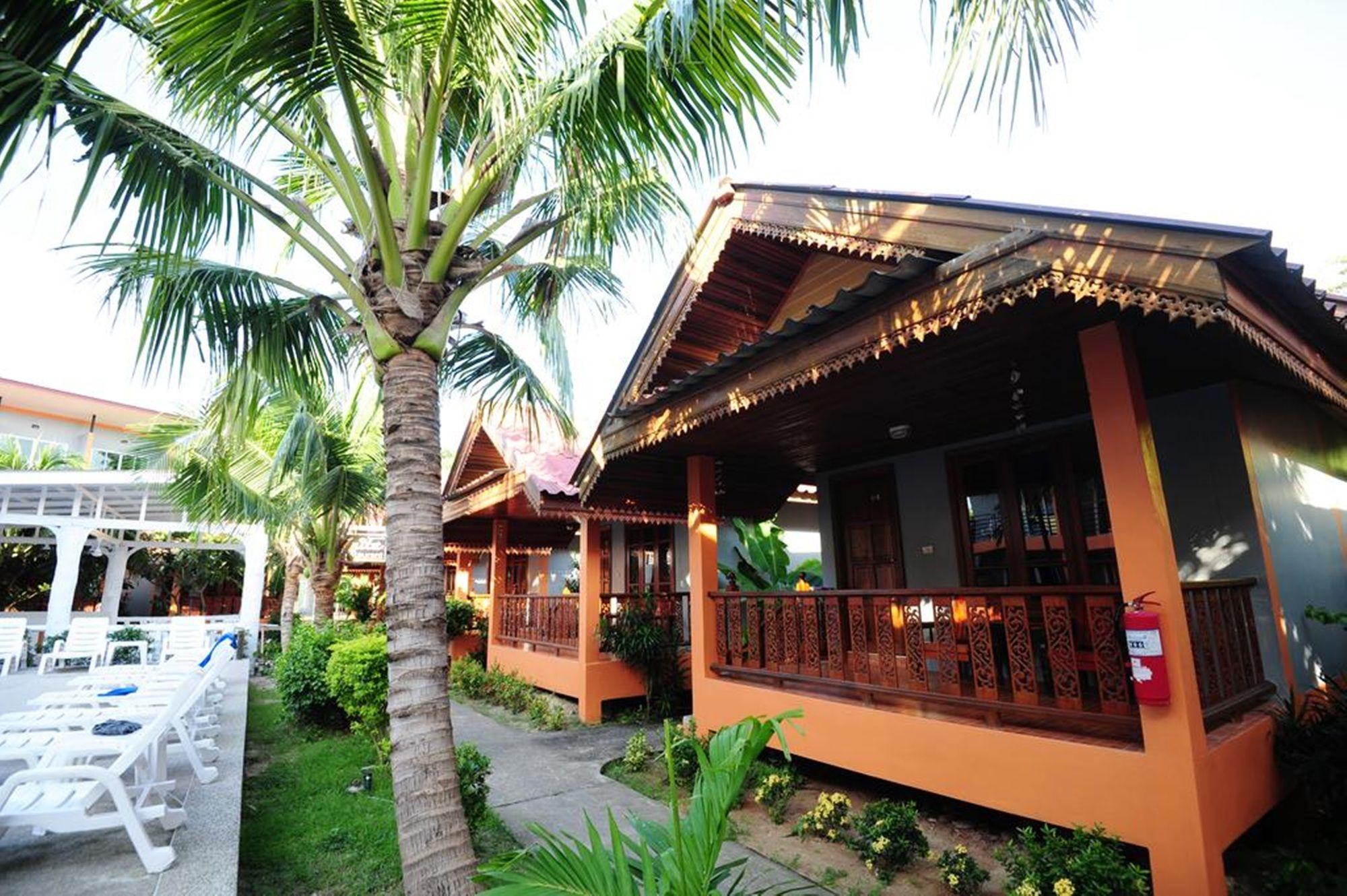 Quarto Phi Phi Anita Resort