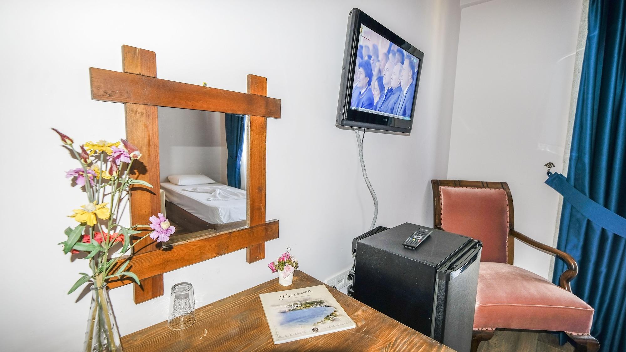 Habitación Karaburun Konak Hotel