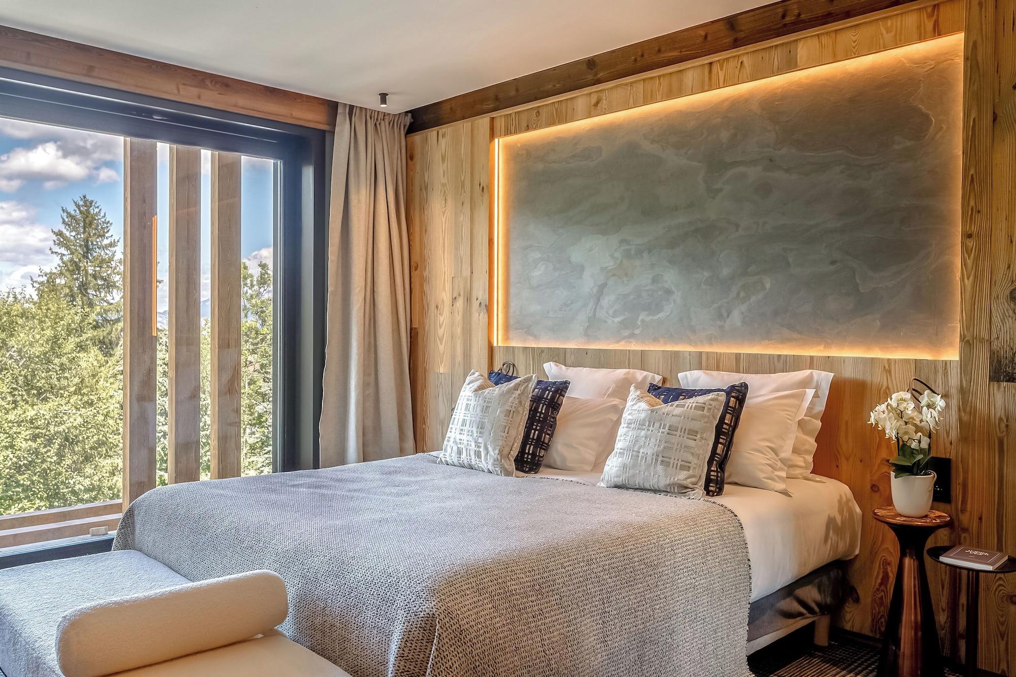 Habitación Hôtel l'Arboisie