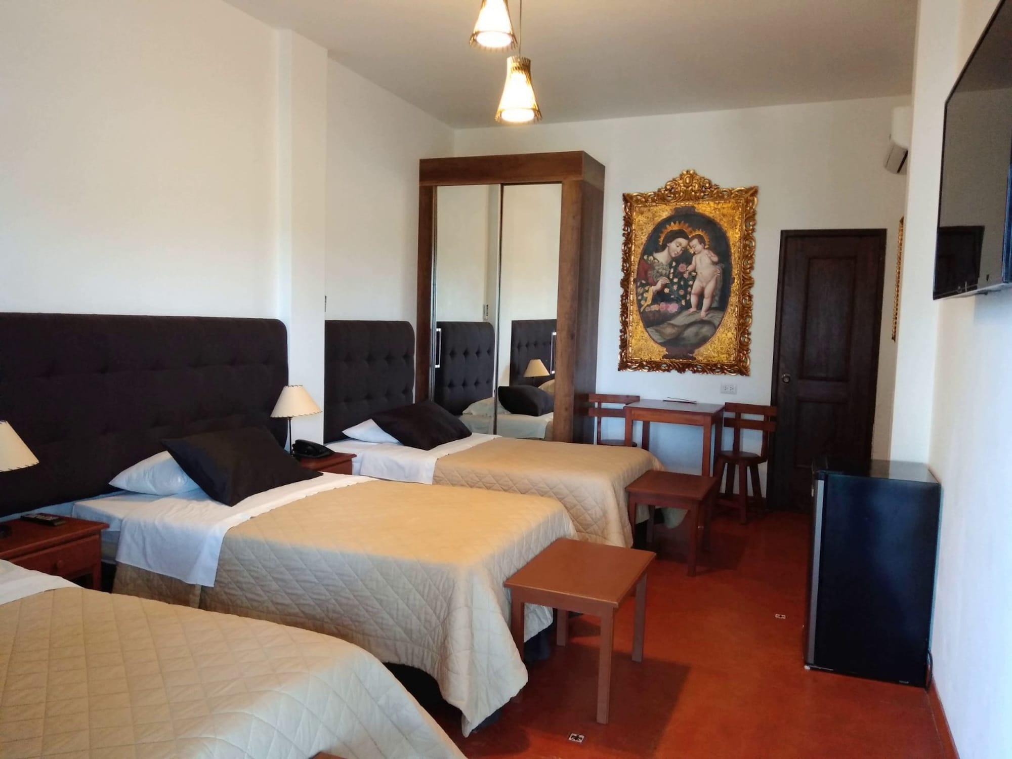 Habitación Casa Hacienda Nasca Oasis