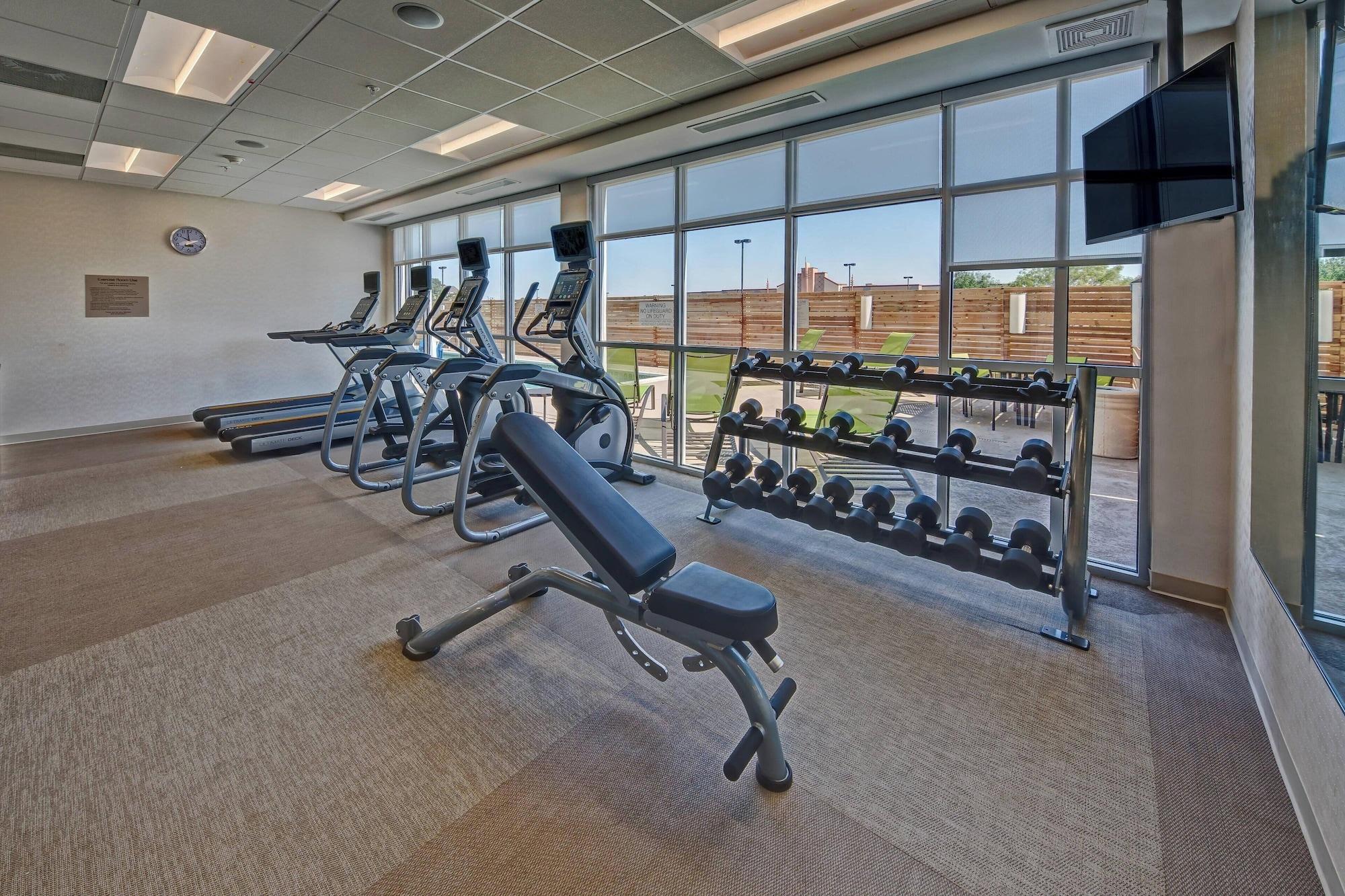 Gimnasio Springhill Suites by Marriott Amarillo