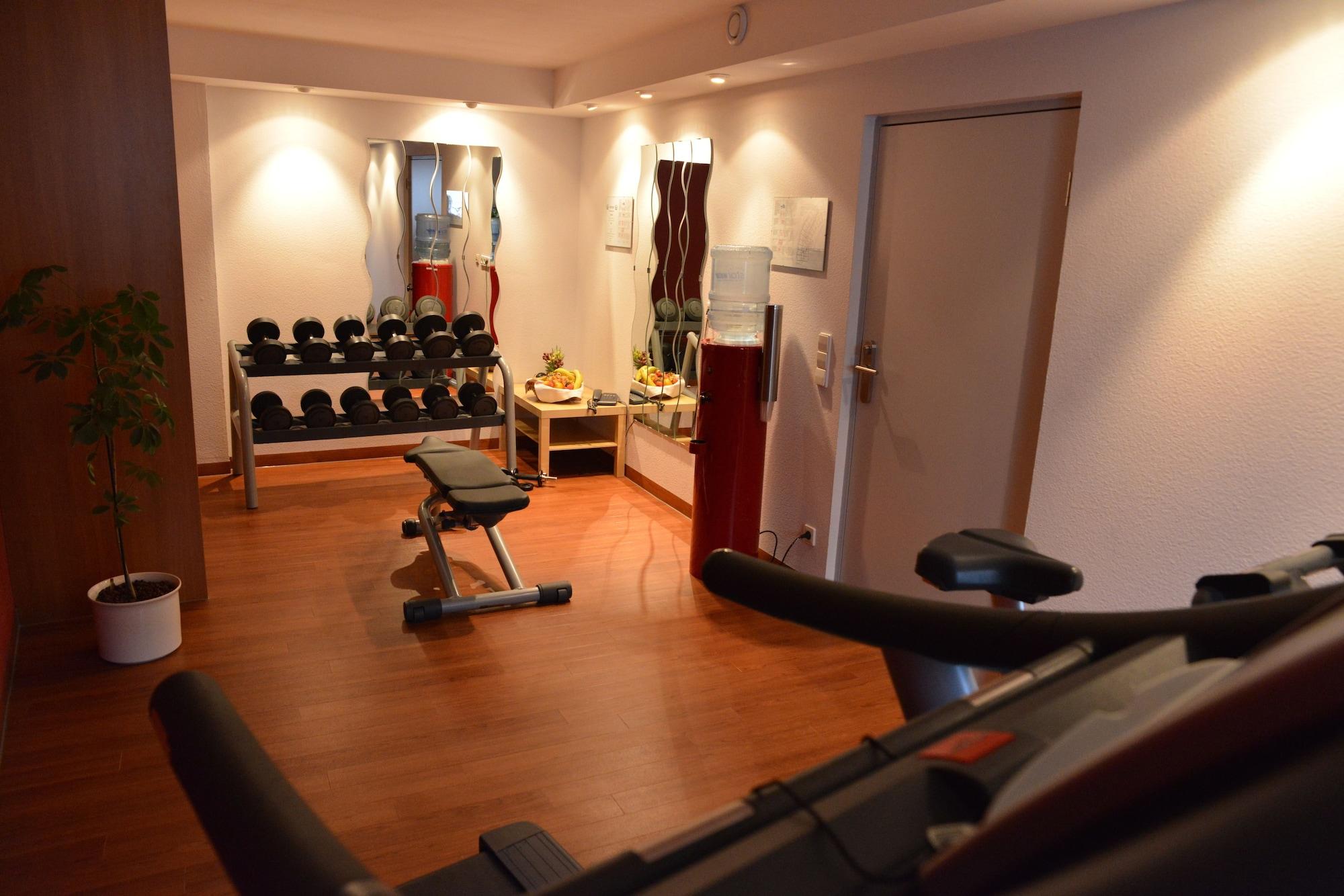 Gimnasio Best Western Plus Palatin Kongresshotel