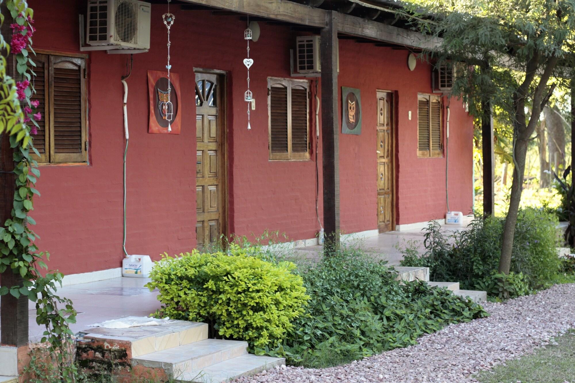 Comodidades del Alojamiento Hotel de Campo El Rebenque