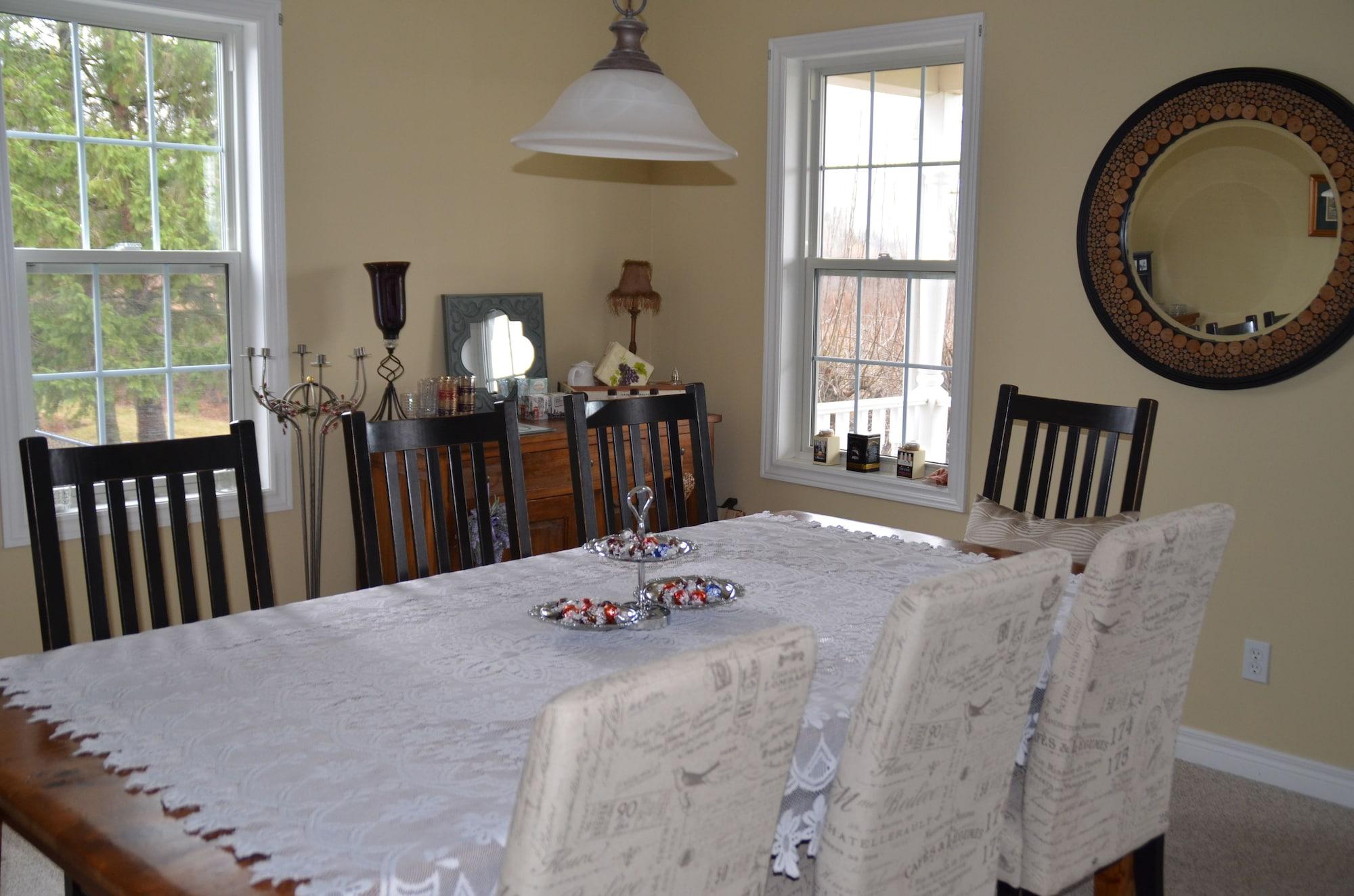 Restaurant Old Town Country Landing B&B