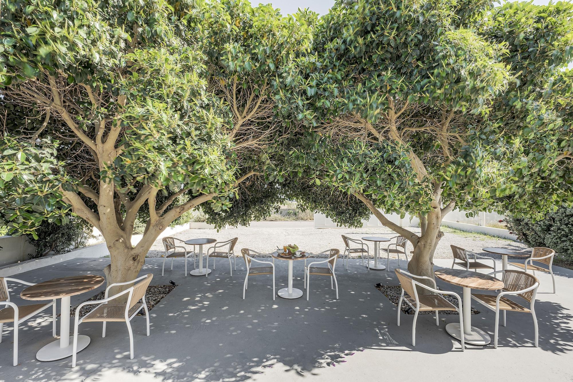 Restaurant Ambeli Apartments