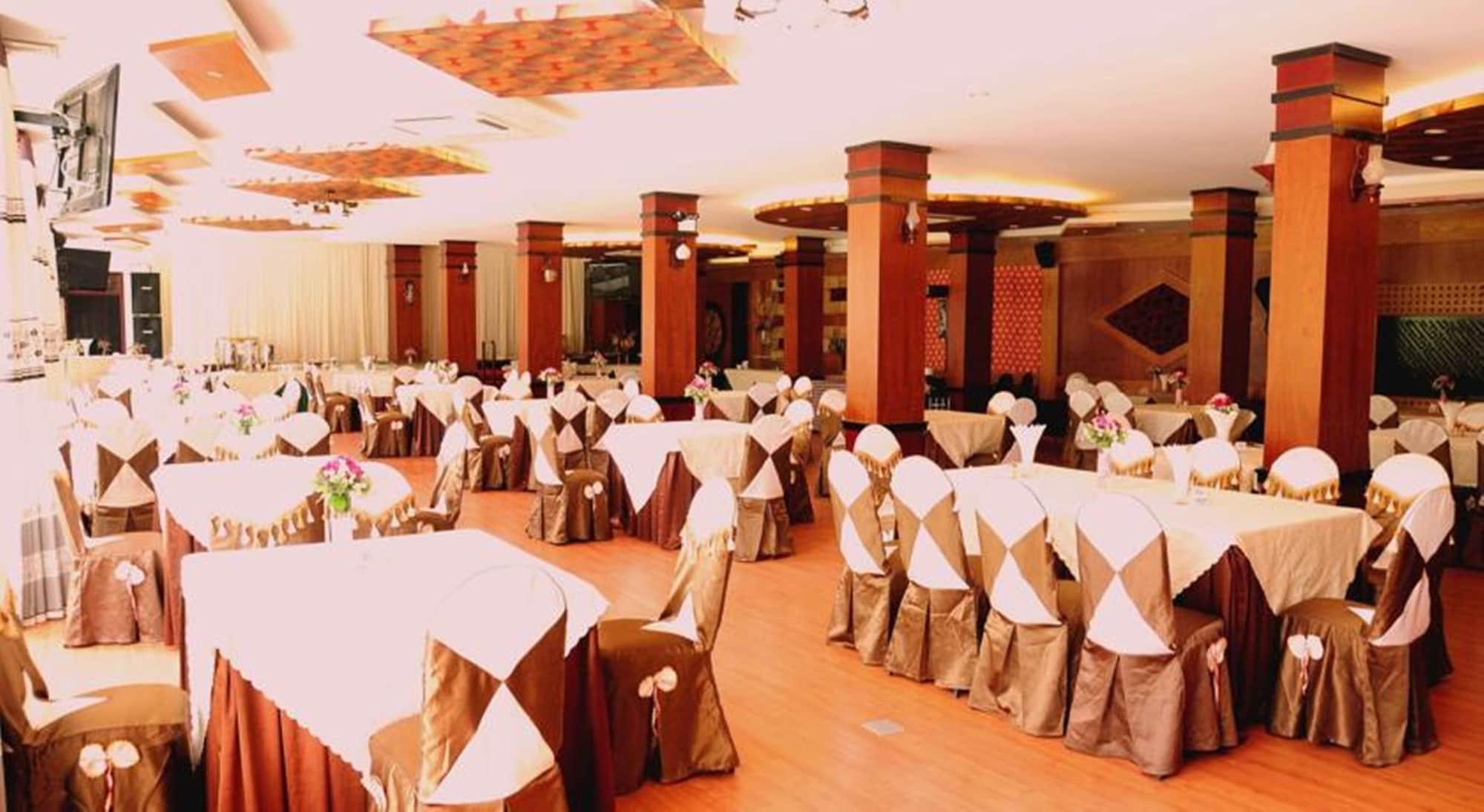 Restaurant Cuu Long Hotel
