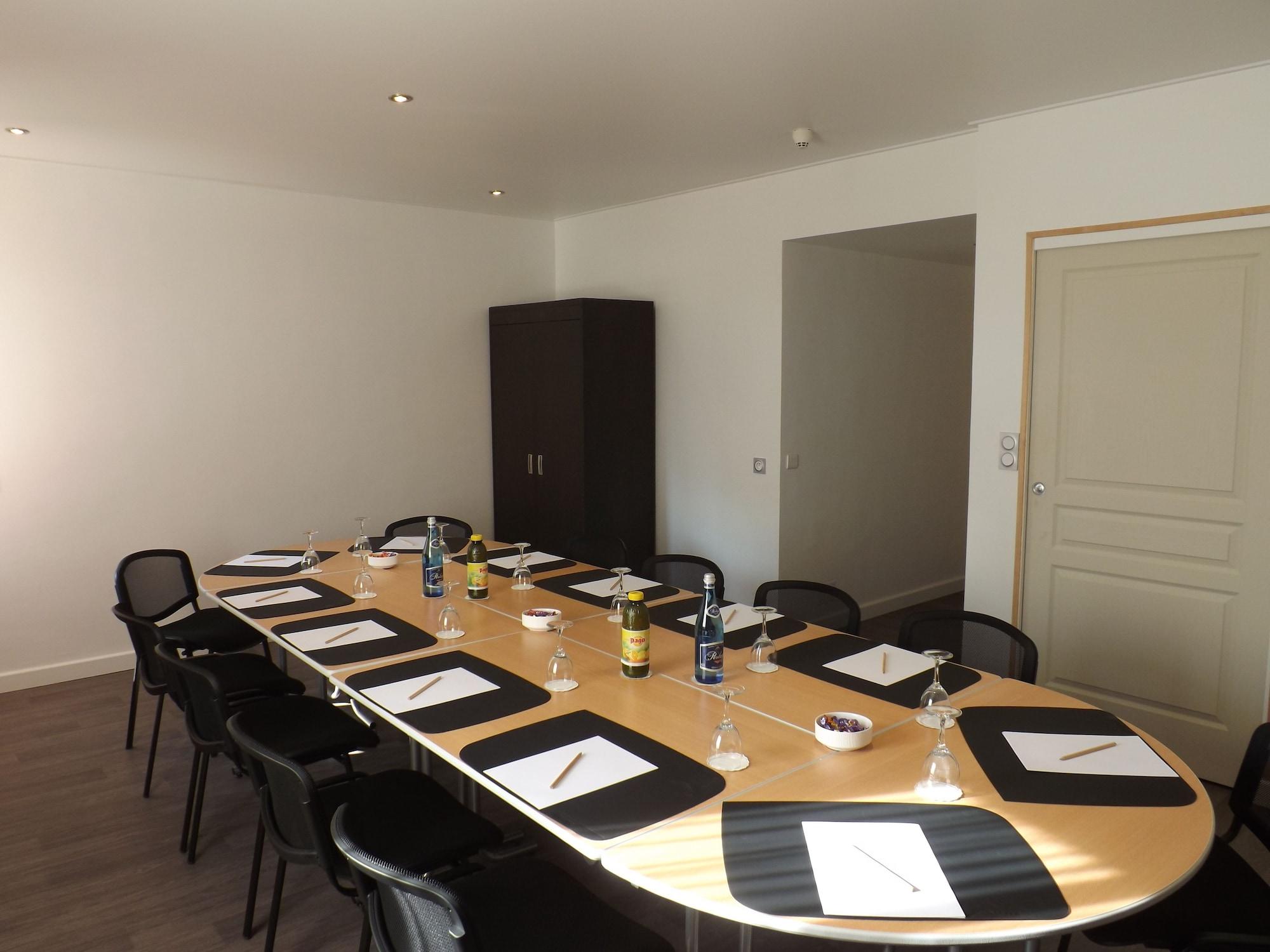 Sala de Reuniones Hôtel Comté de Nice