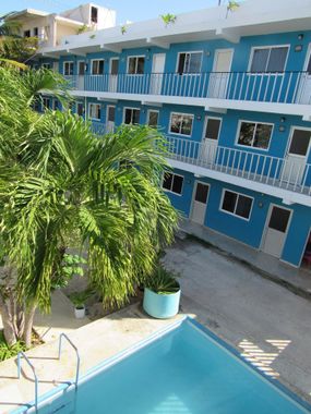Blue Coconut Cancun Hotel - Hoteles en Cancún, México