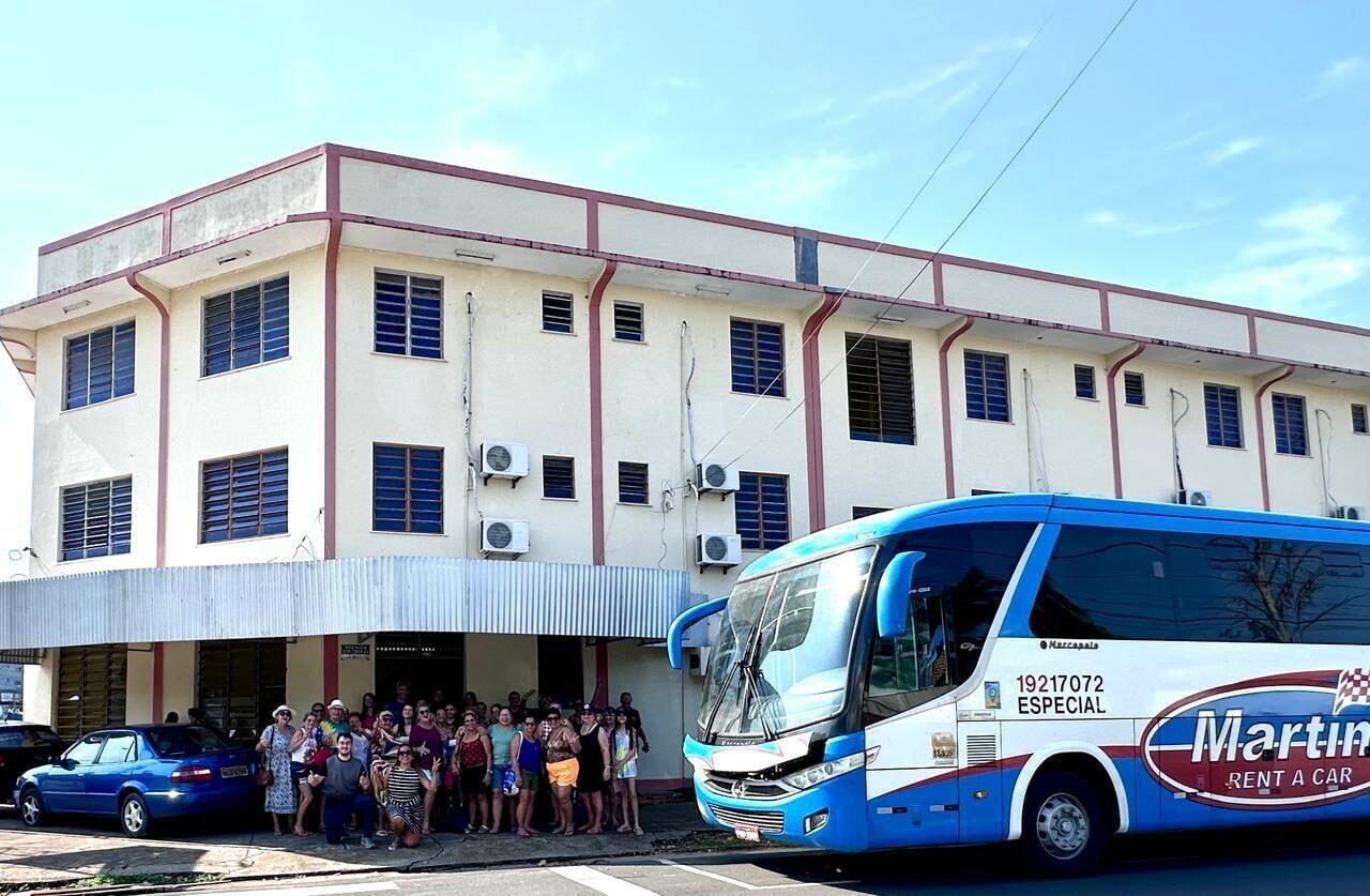 Vista Exterior HOTEL IDEAL