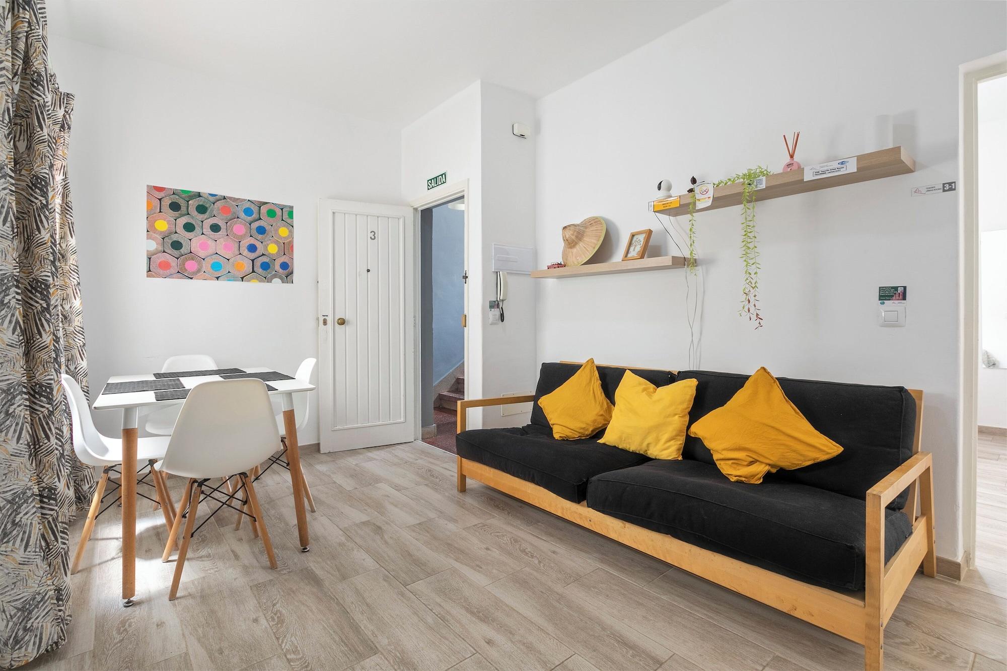 Comodidades del Alojamiento TENERIFE URBAN ROOMS