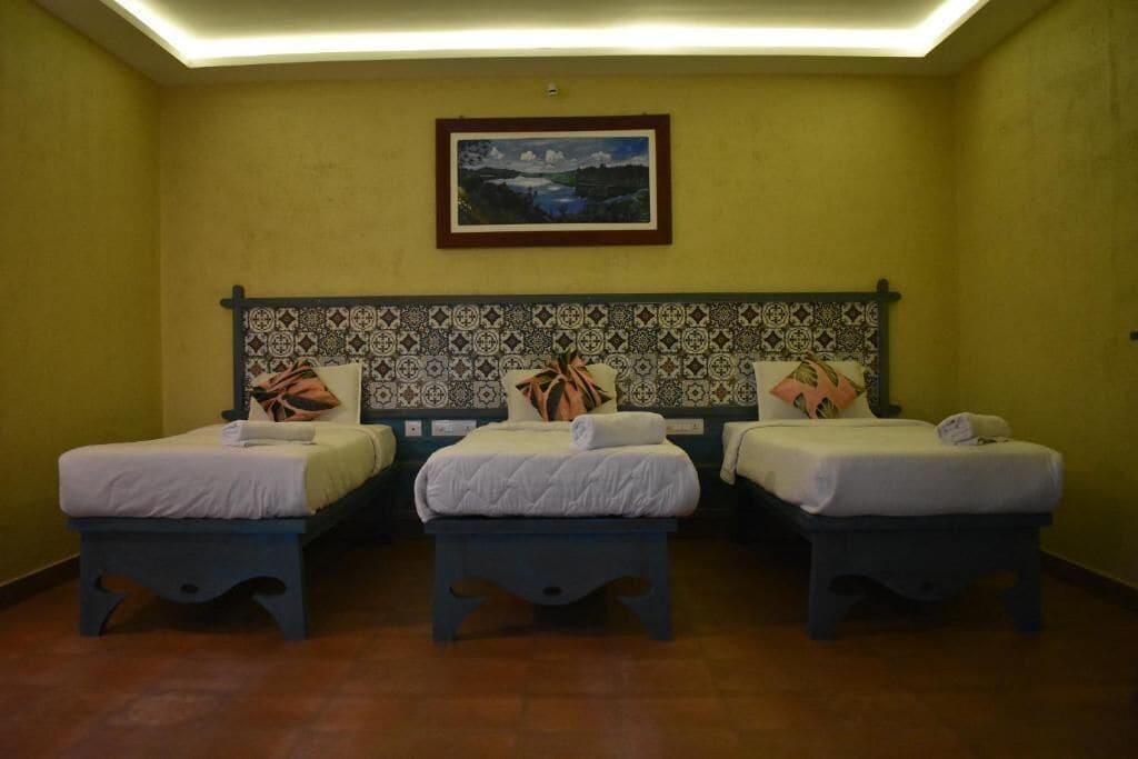 Spa Vista Del Lago Wayanad