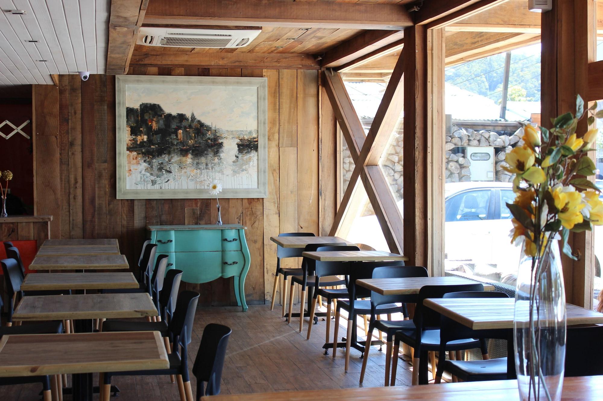 Restaurant Hotel Rangi Pucon