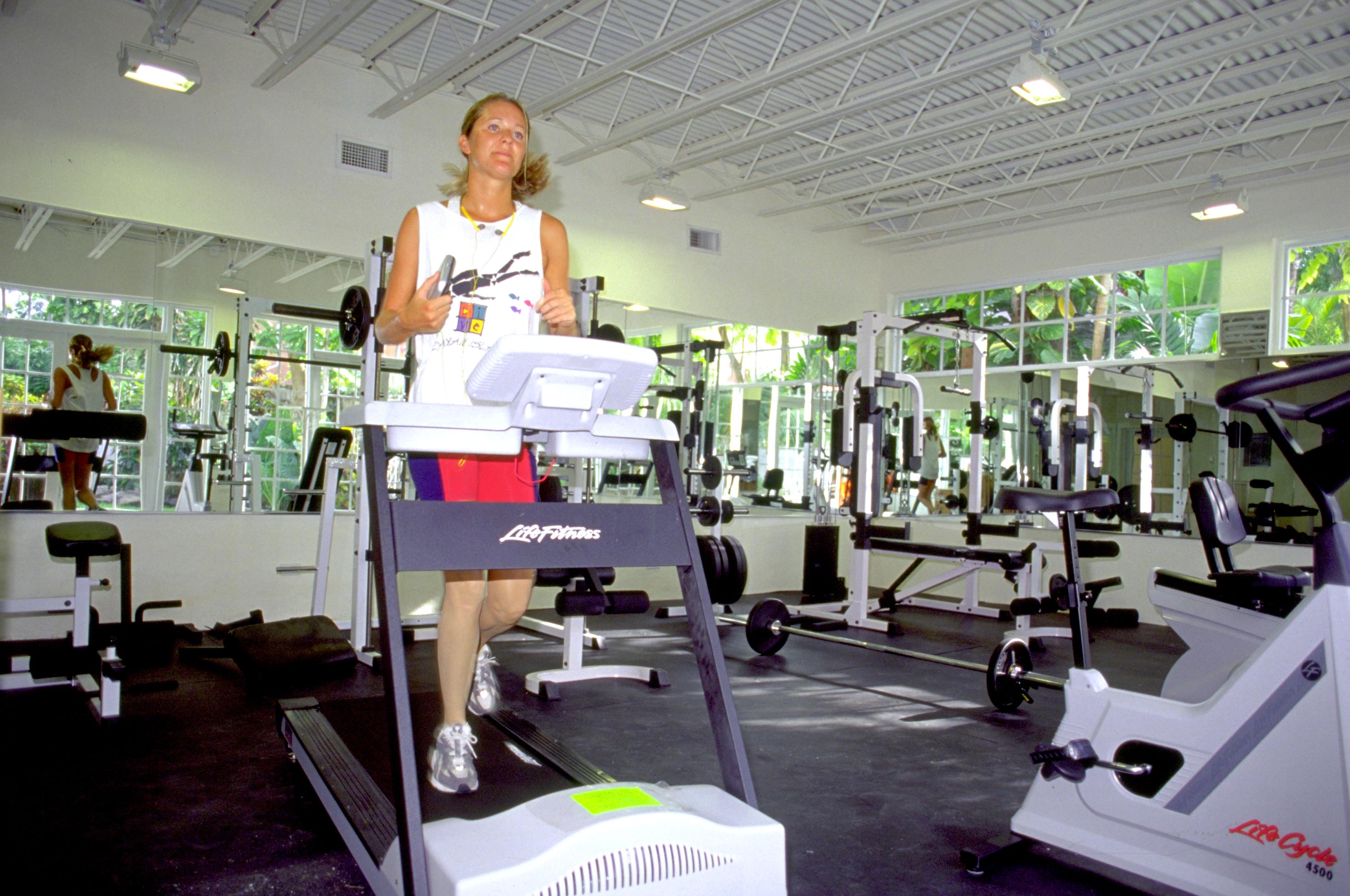 Gimnasio Graycliff Hotel And Restaurant