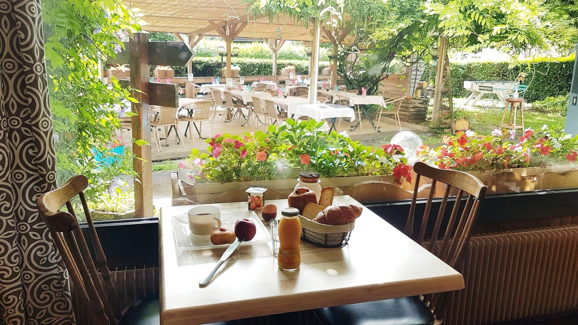 Restaurant Auberge de Costaroche