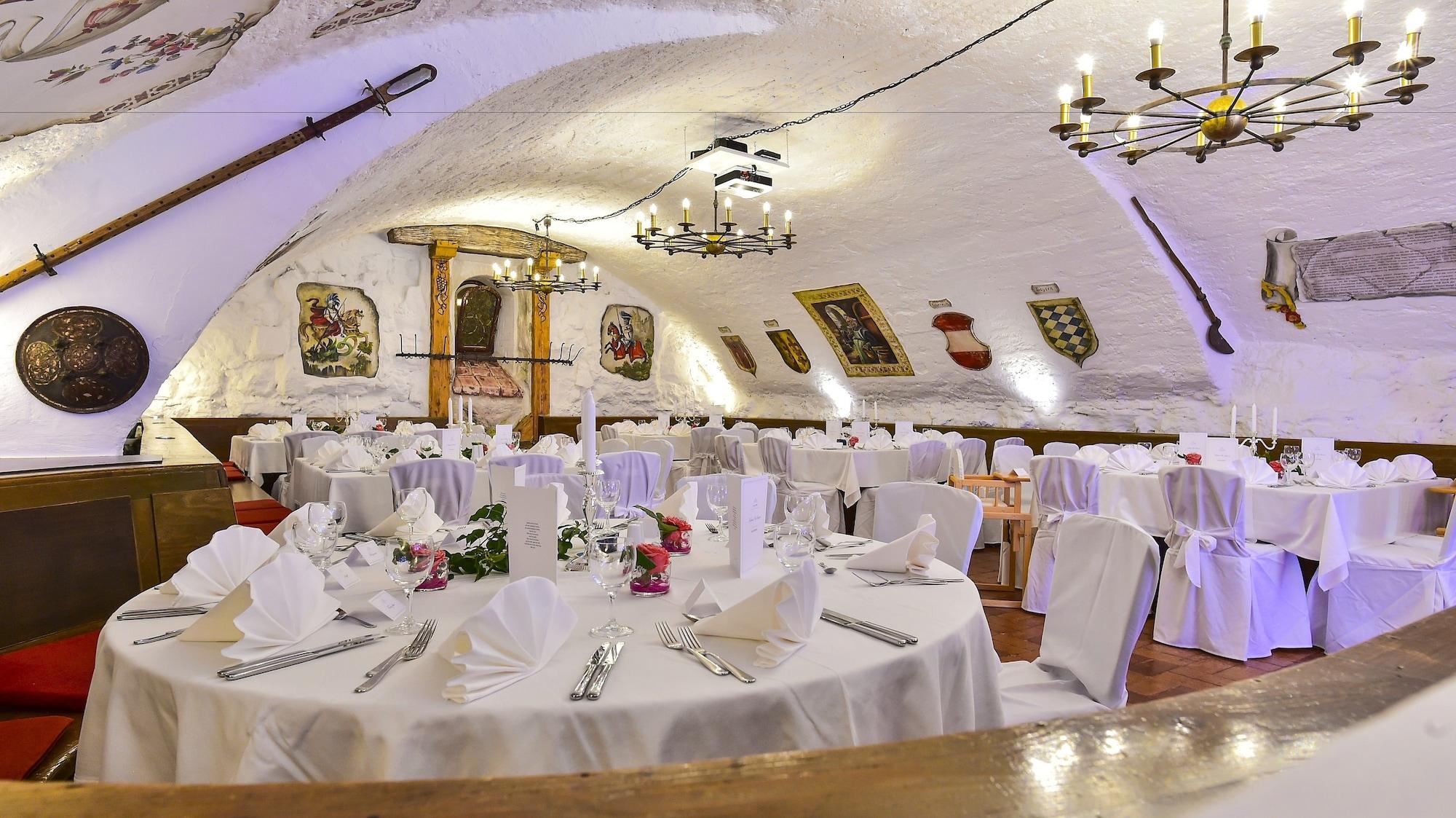 Salón de Baile Schloss Hotel Wasserburg