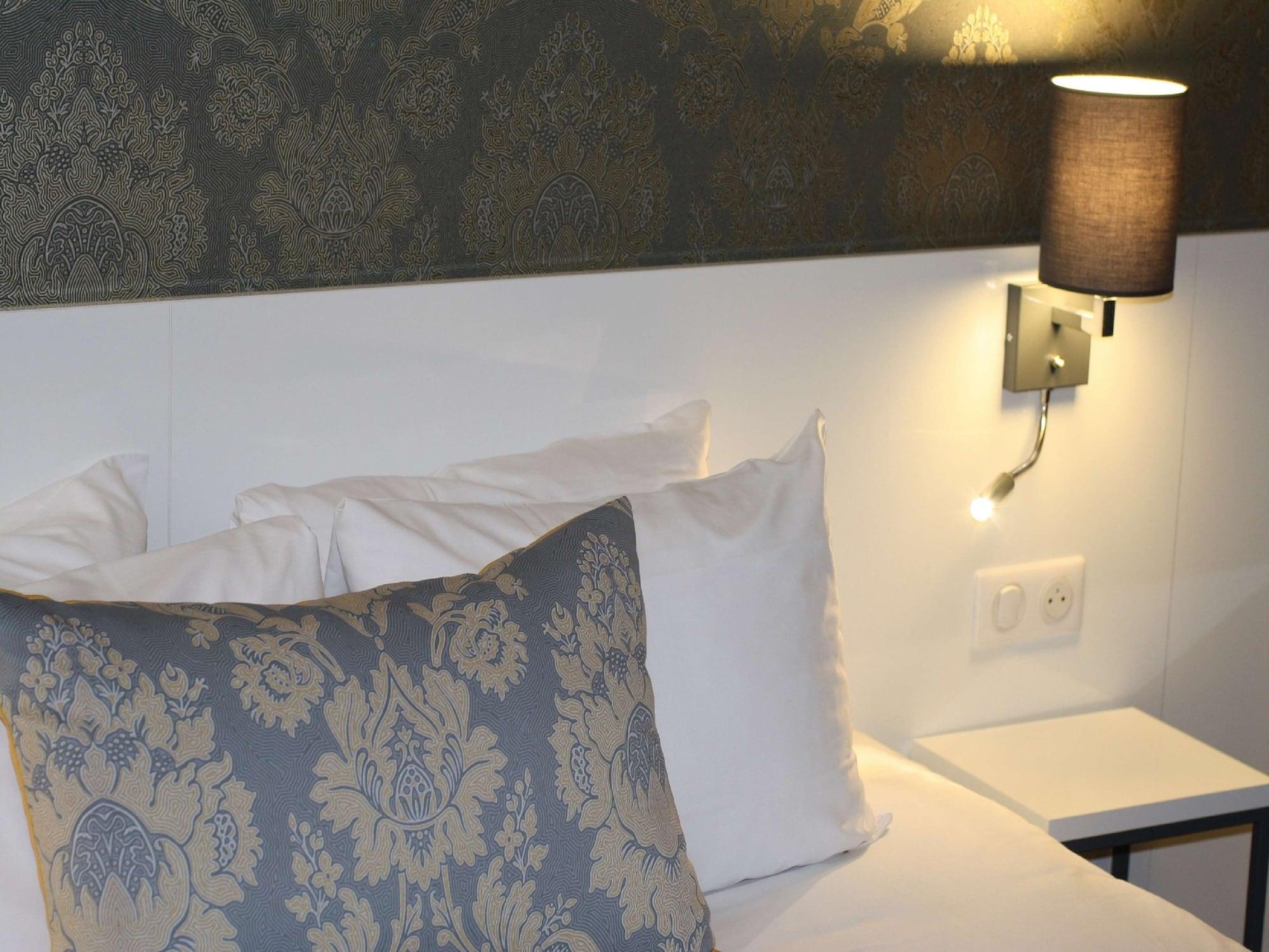 Habitación Kyriad Tours - Saint Pierre des Corps Gare