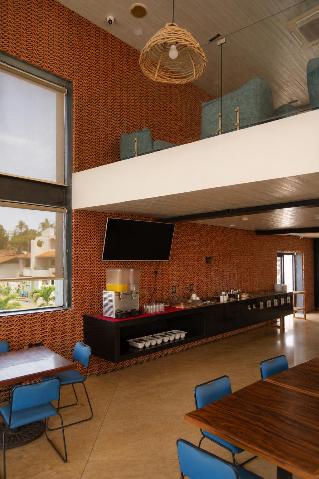 Restaurant Caracol Plaza and Resort