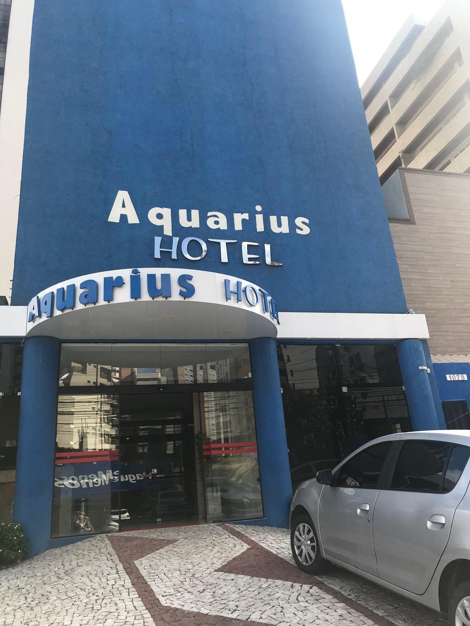 Varios Hotel Aquarius