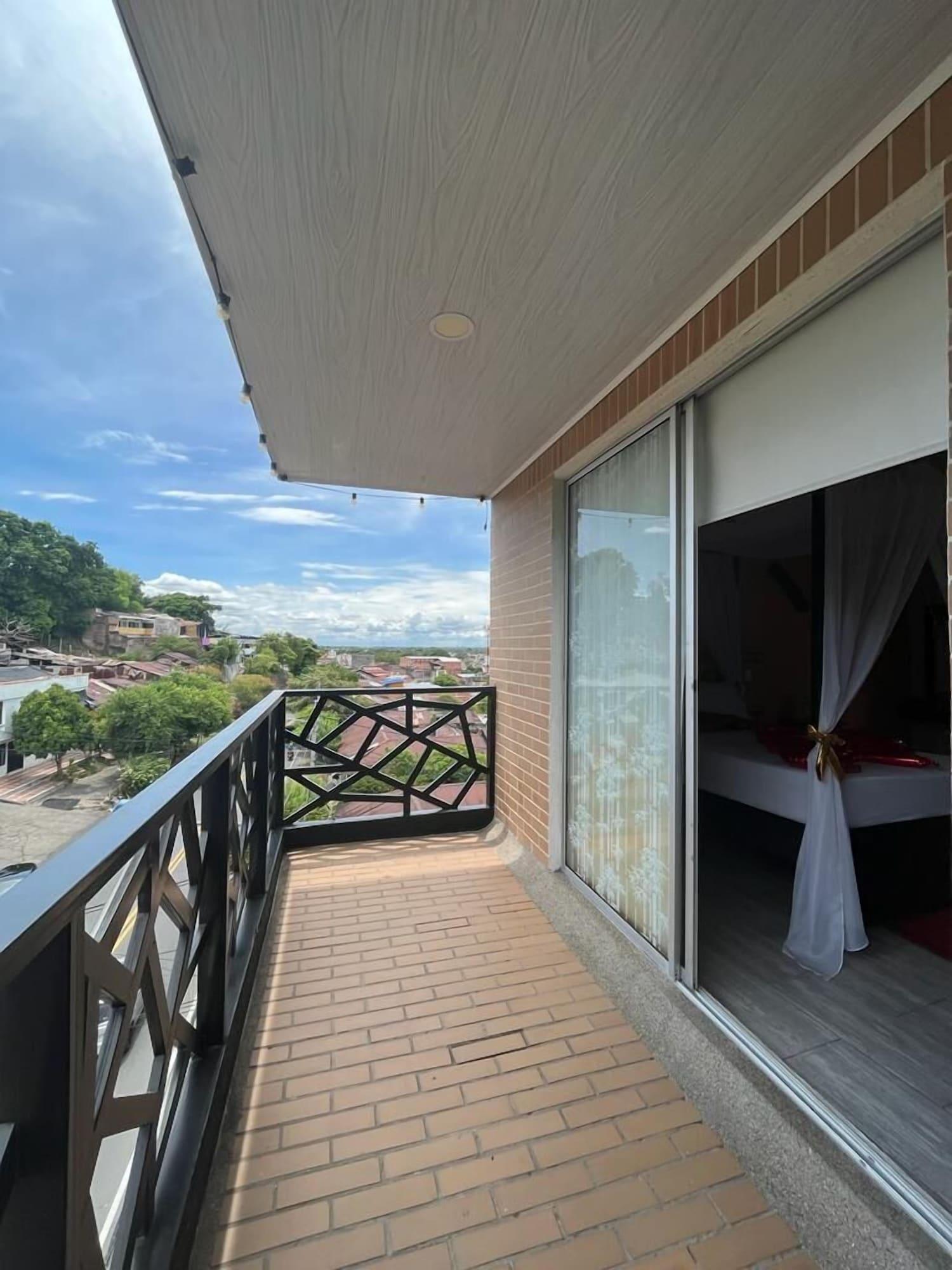 Equipamiento de Habitación Hotel Paraíso Hawaii Girardot