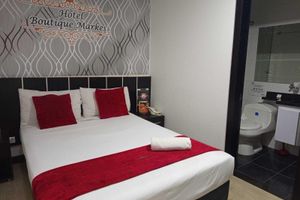 Alojamiento - CASA  HOTEL BOUTIQUE MARKES