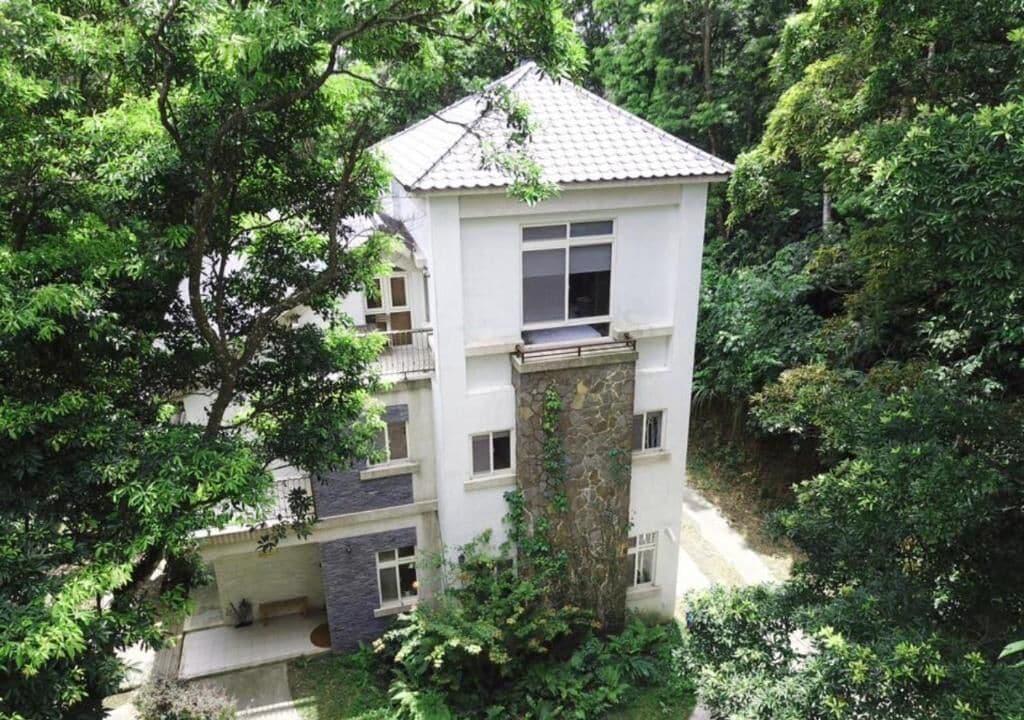 Vista Exterior Lvbolang by REINDEER, Sanyi