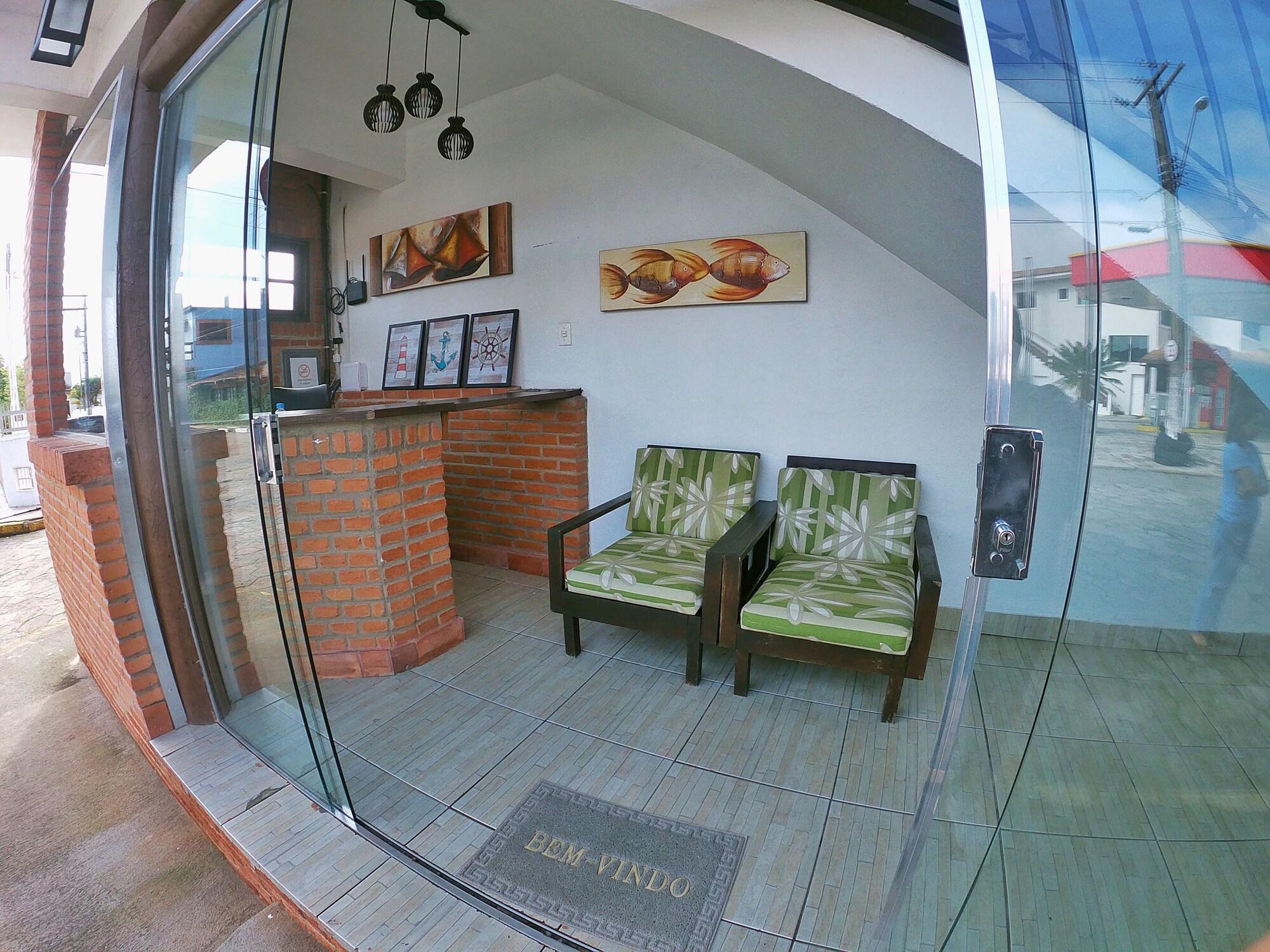 Vista Lobby Cananéia