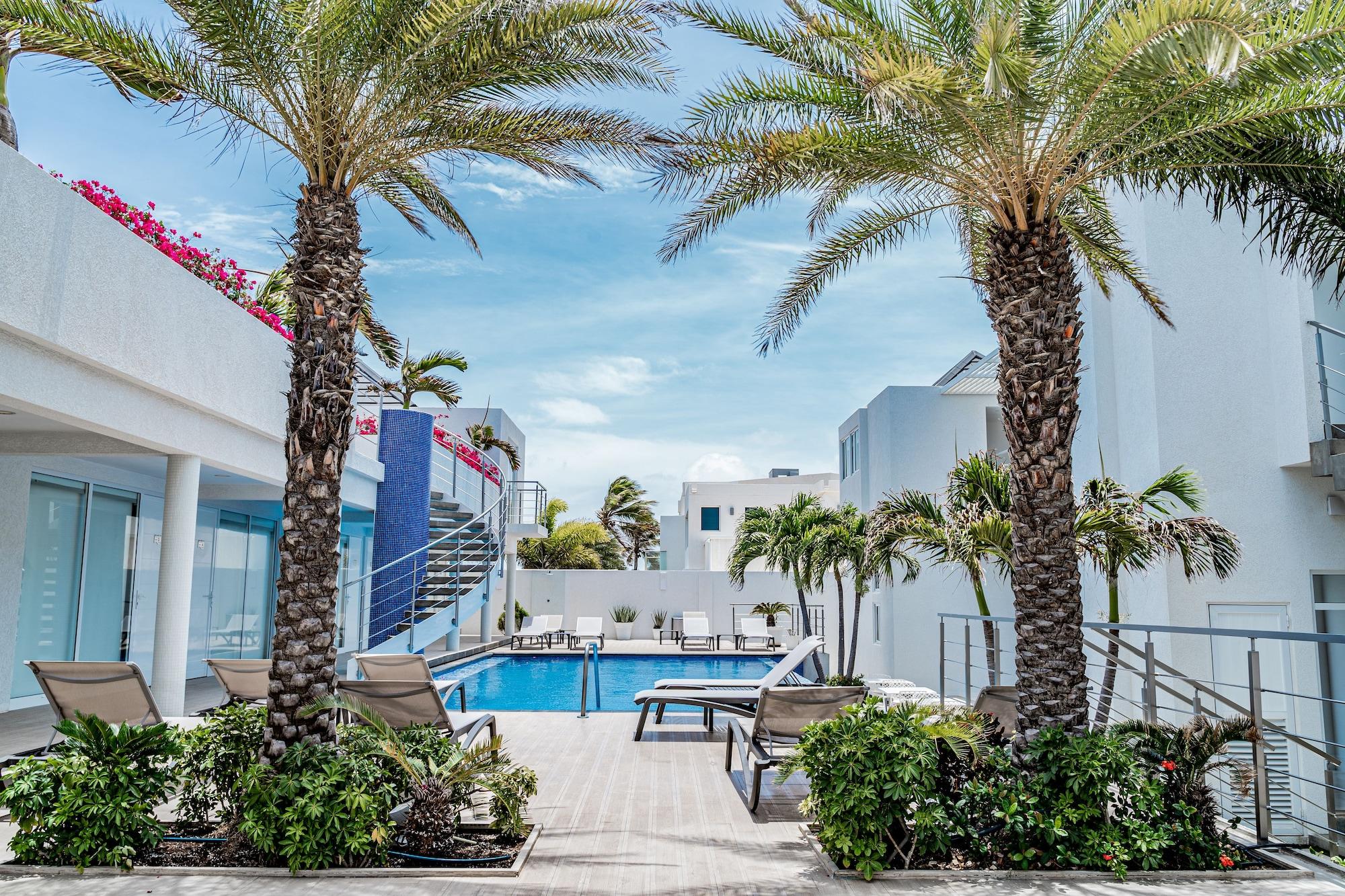 Vista Exterior Ocean Z Boutique Hotel