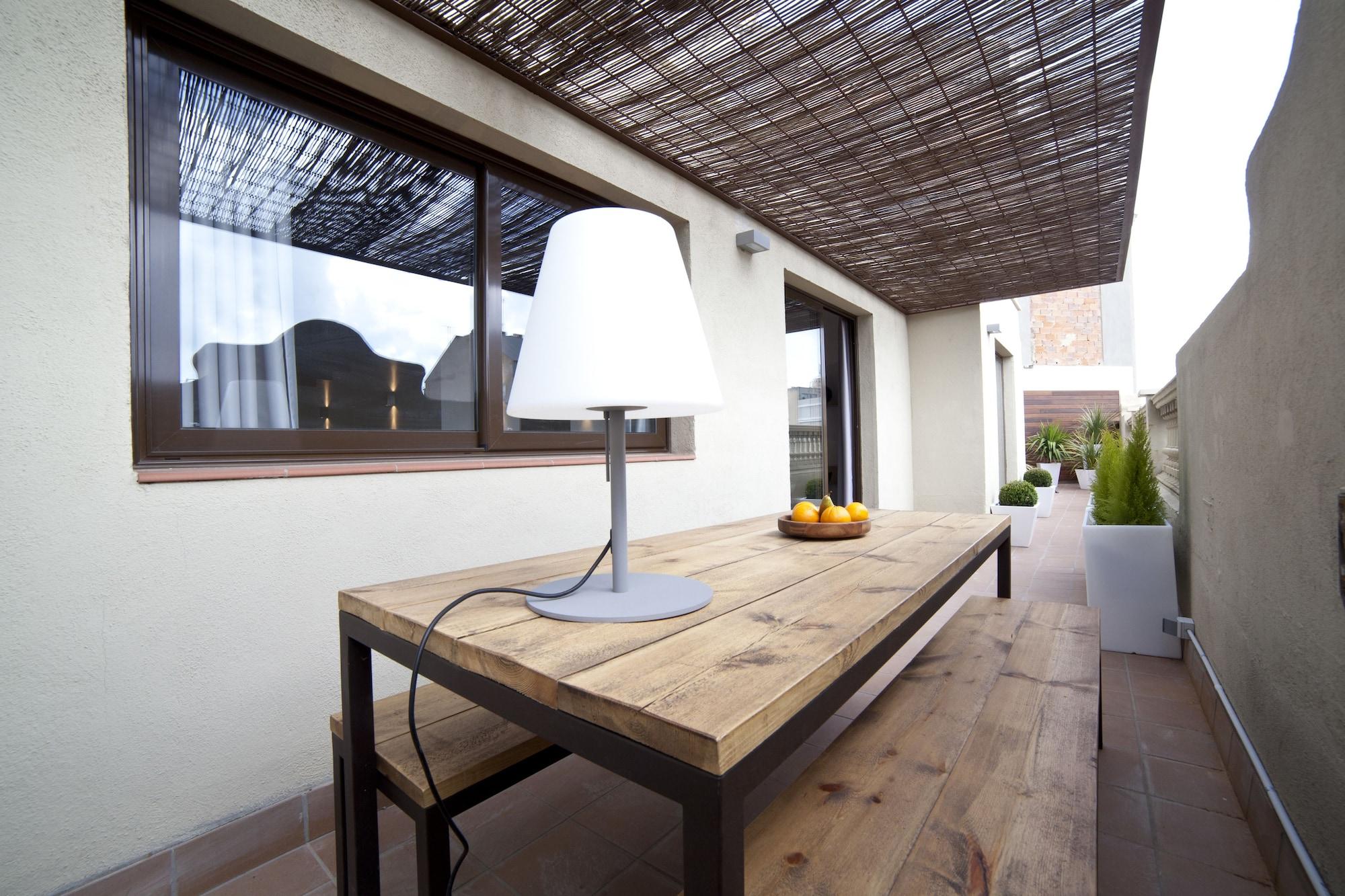 Equipamiento de Habitación Serennia Apartments Ramblas-Pl.Catalunya