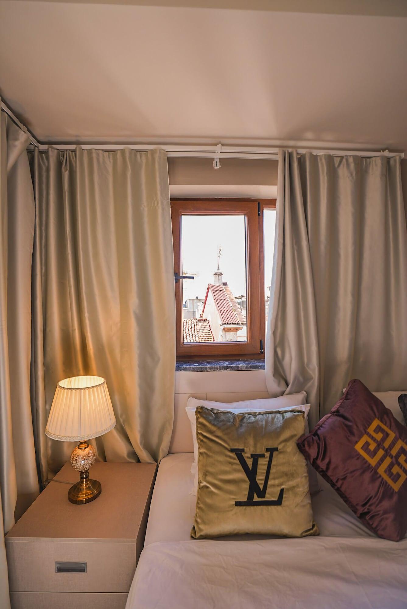 Equipamiento de Habitación Aria Palace Taksim