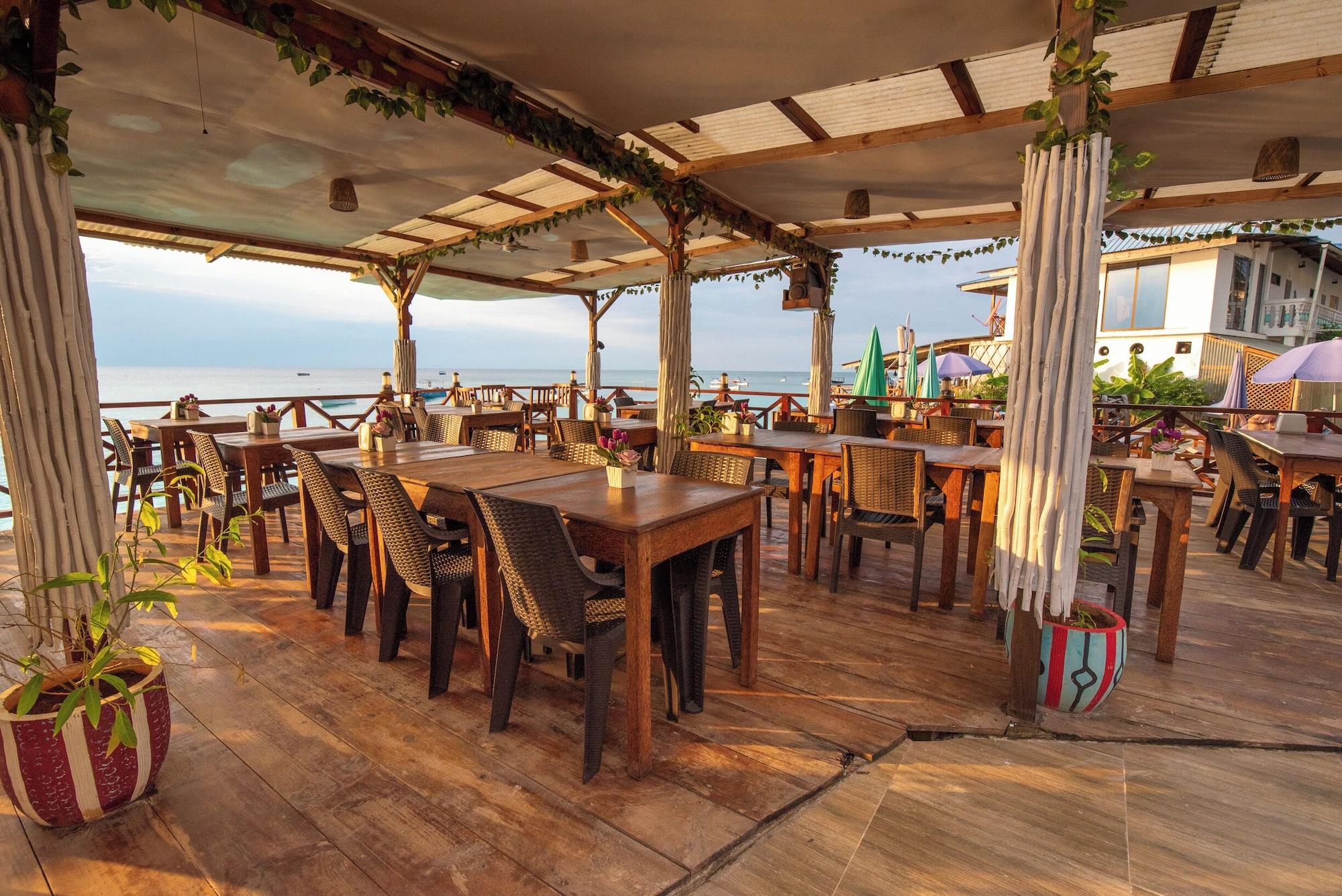 Restaurant Zenobia Beach Resort