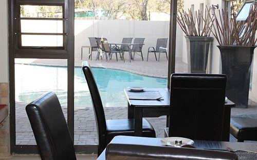 Comodidades del Alojamiento African Footprints Lodge