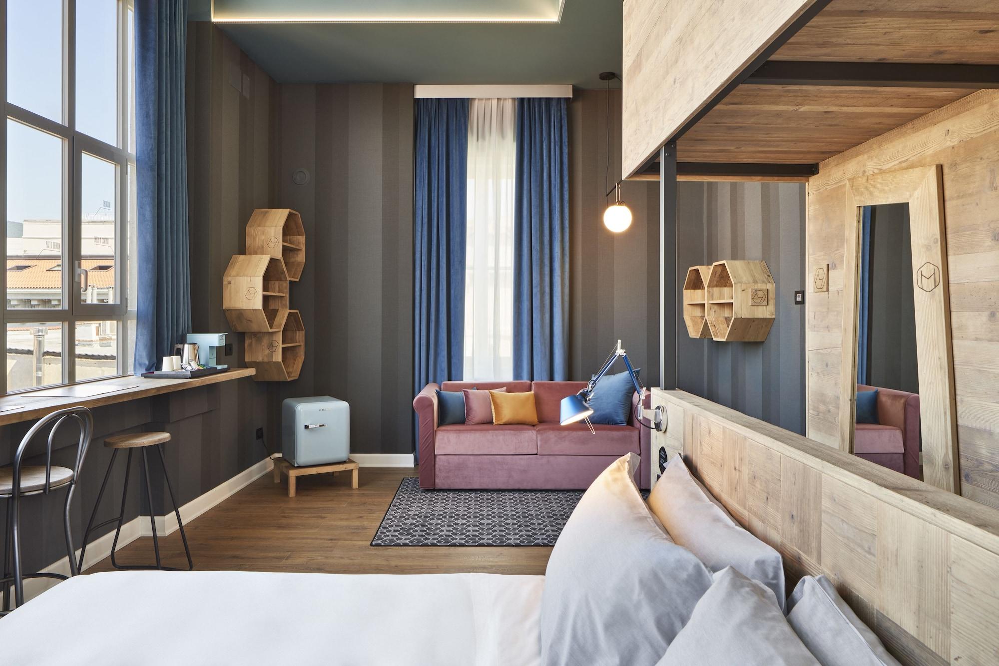 Set de Habitación The Modernist Hotel