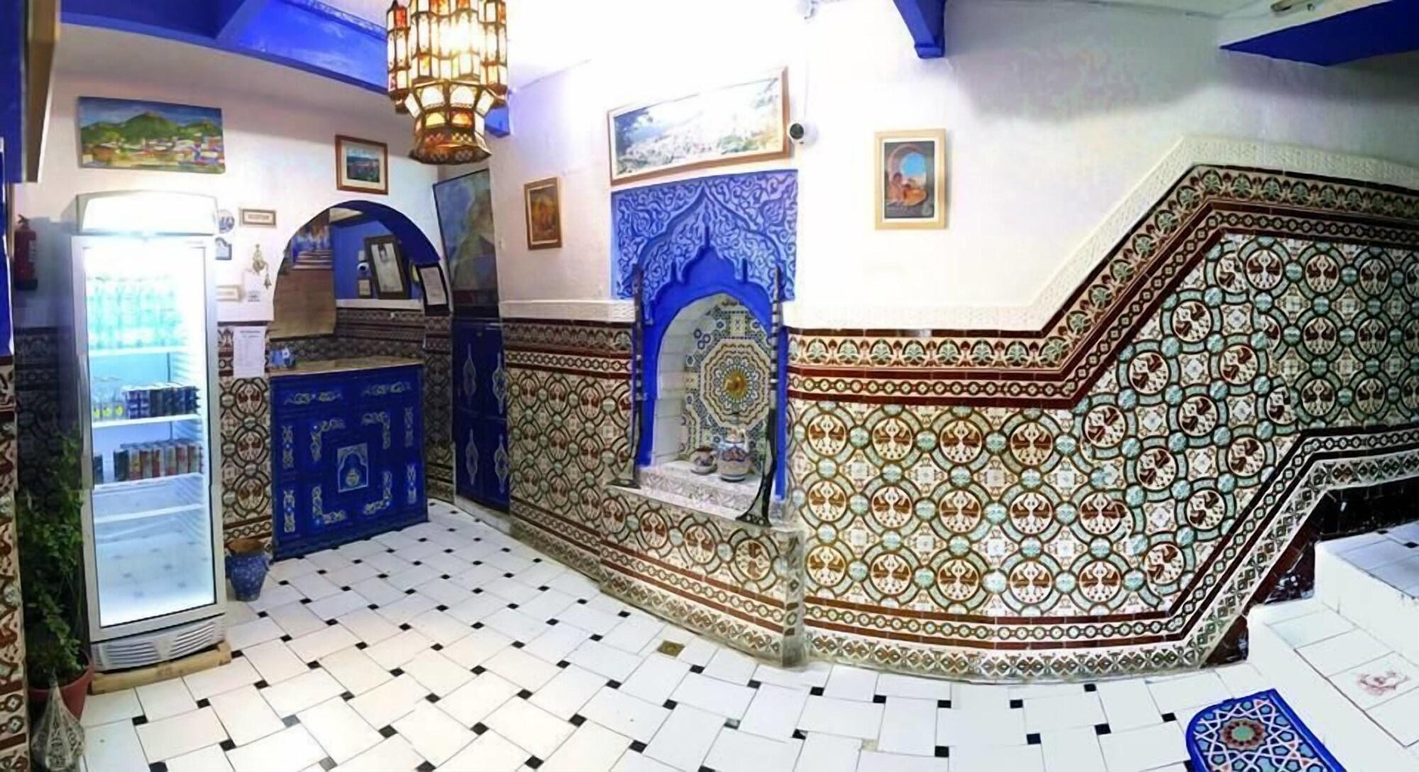 Vista Lobby Hotel Abi khancha