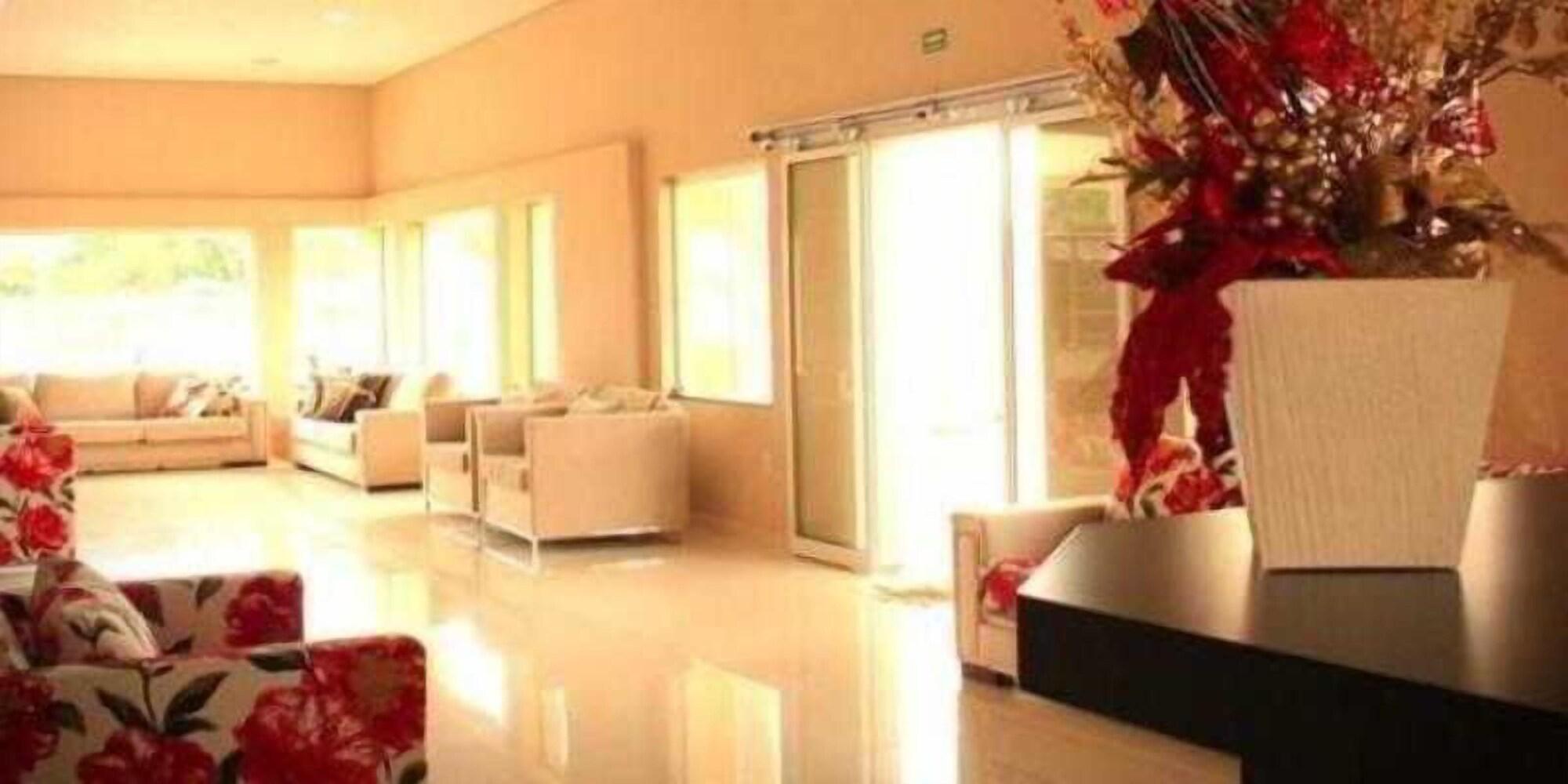 Vista Lobby Sakr Hotel - Sao Jose do Rio Preto