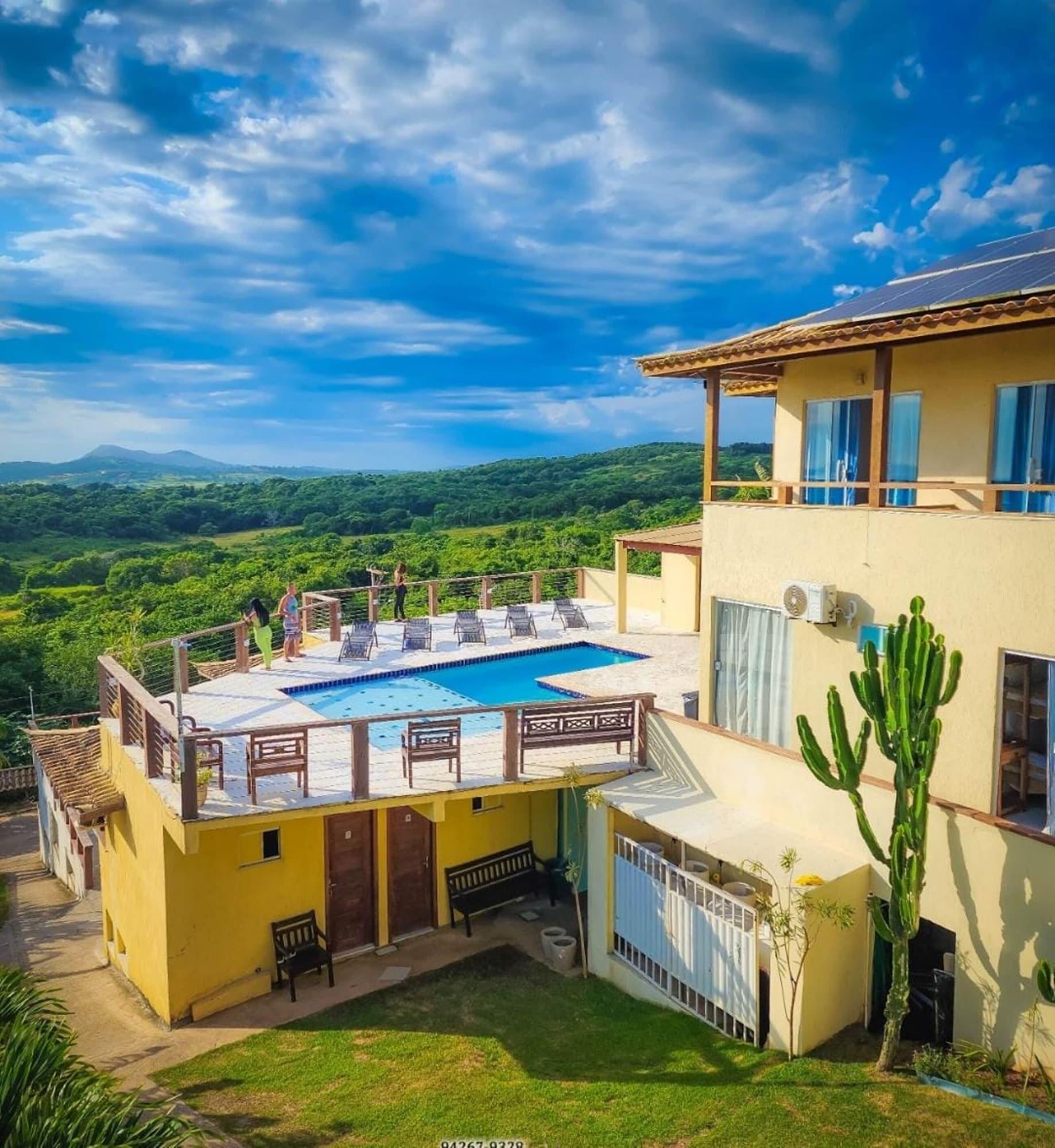 Varios Pousada Preciosa