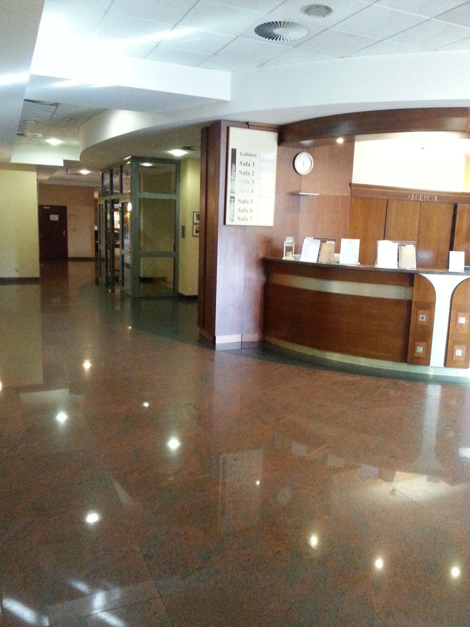 Vista Lobby Zakrzowek Residence