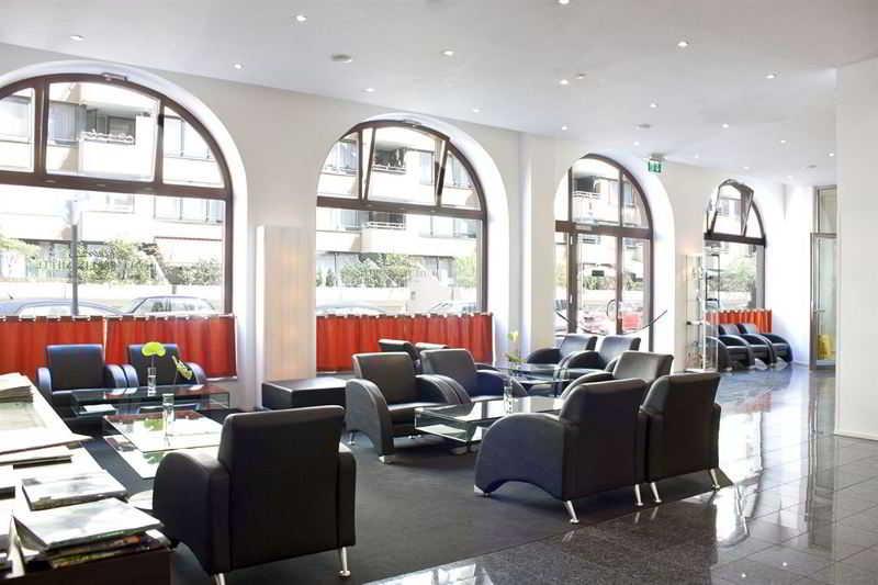 Hotel Novum Winters Hotel Berlin Im Spiegelturm Berlin