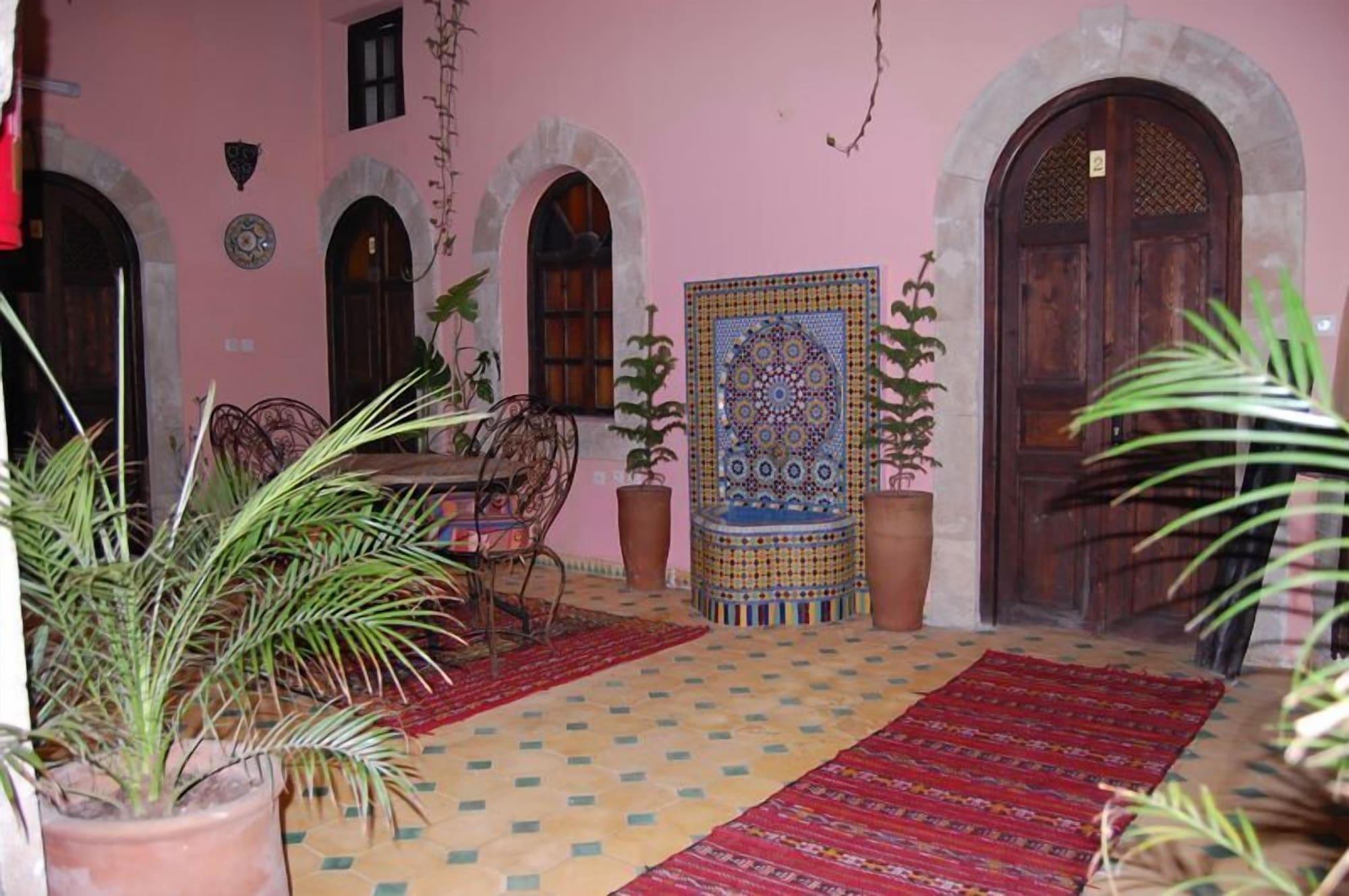 Varios Riad Etoile d'Essaouira