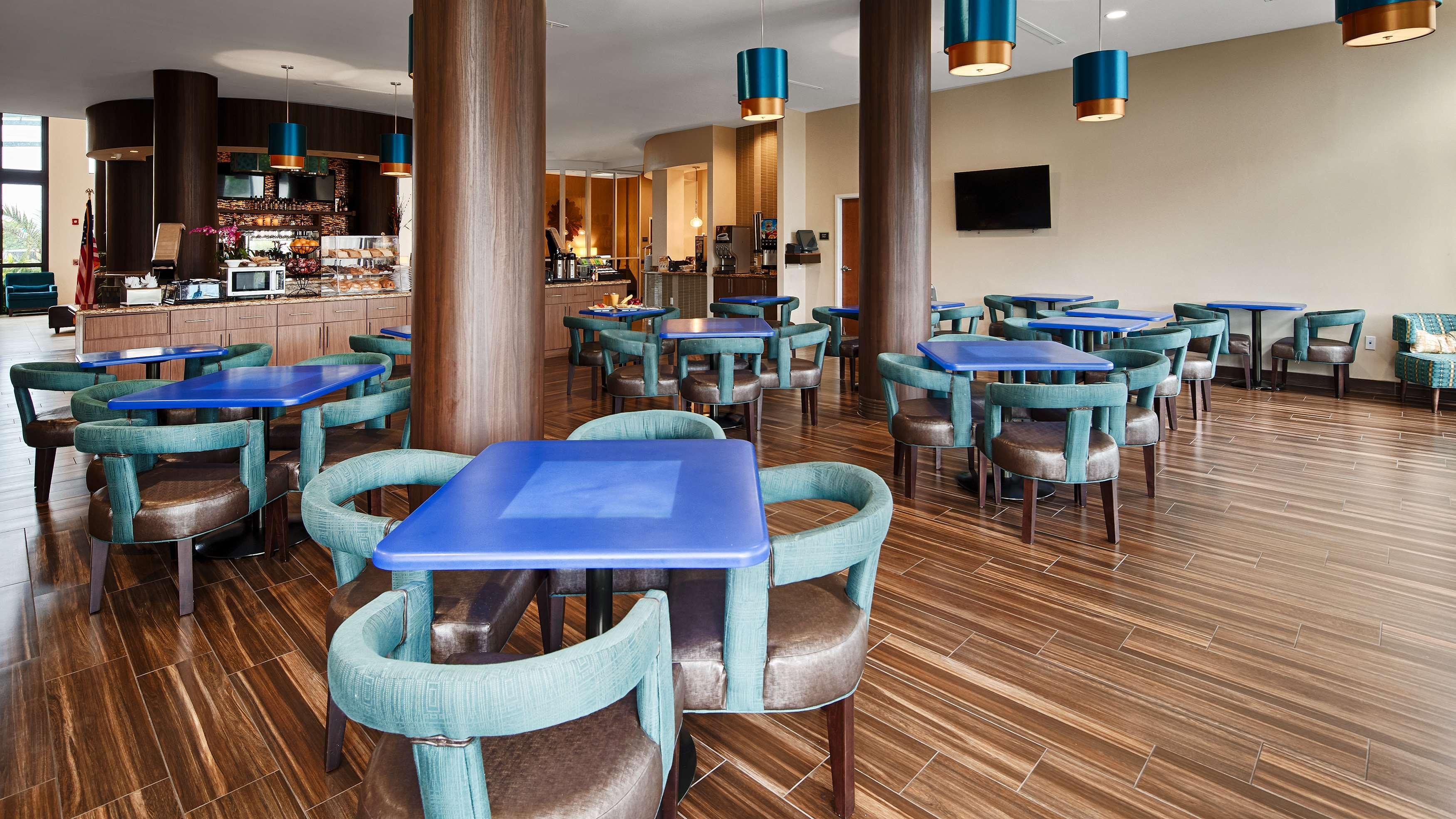 Restaurant Best Western Plus Miami Executive Airport Hotel & Suites