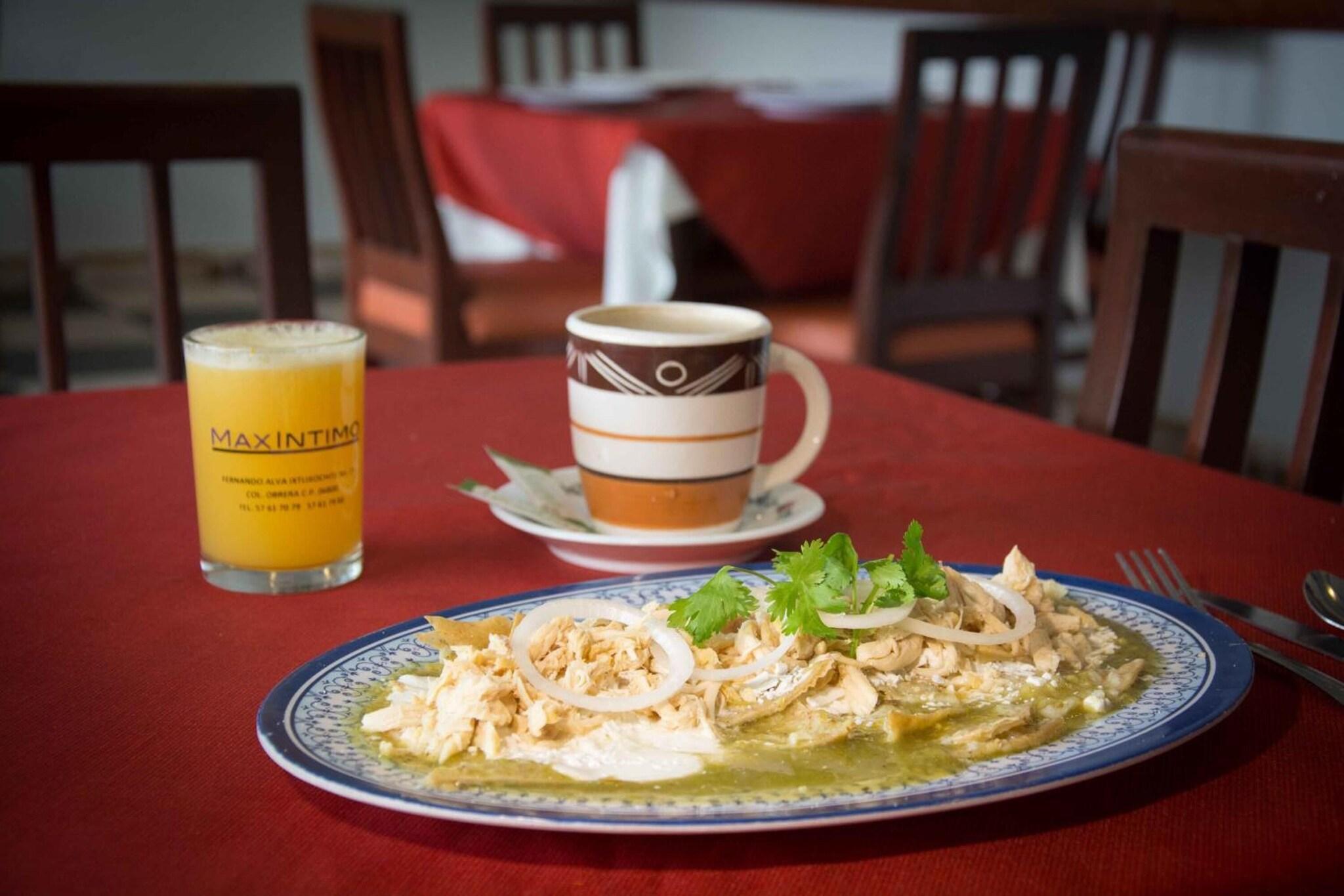 Restaurant Hotel Max