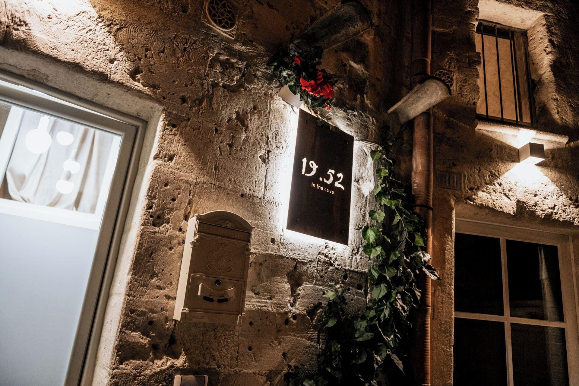 Vista Exterior 19.52 Matera