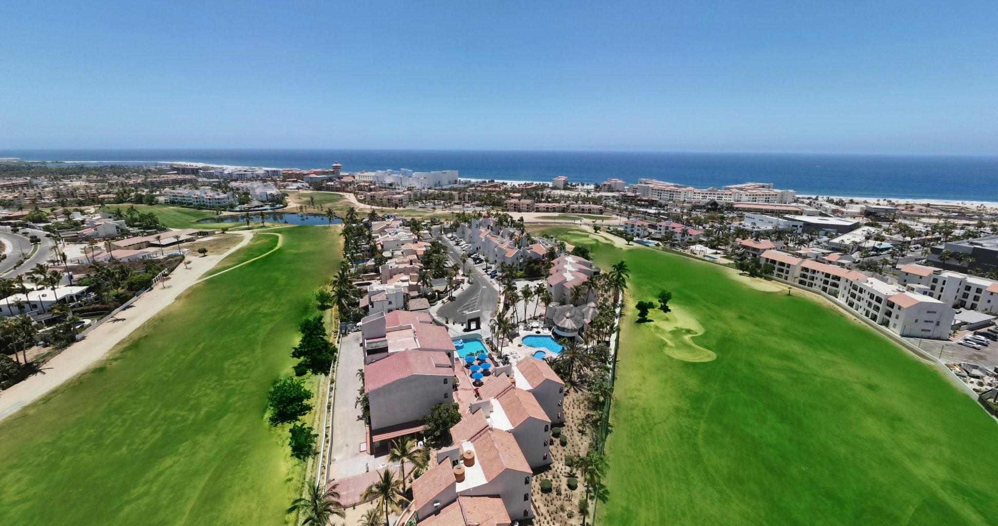 Campo de Golf Park Royal Homestay Los Cabos