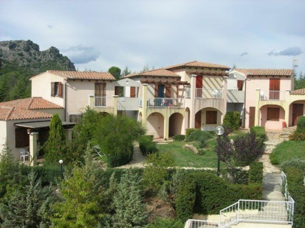 Vista Exterior Hotel Rifugio D'Ogliastra