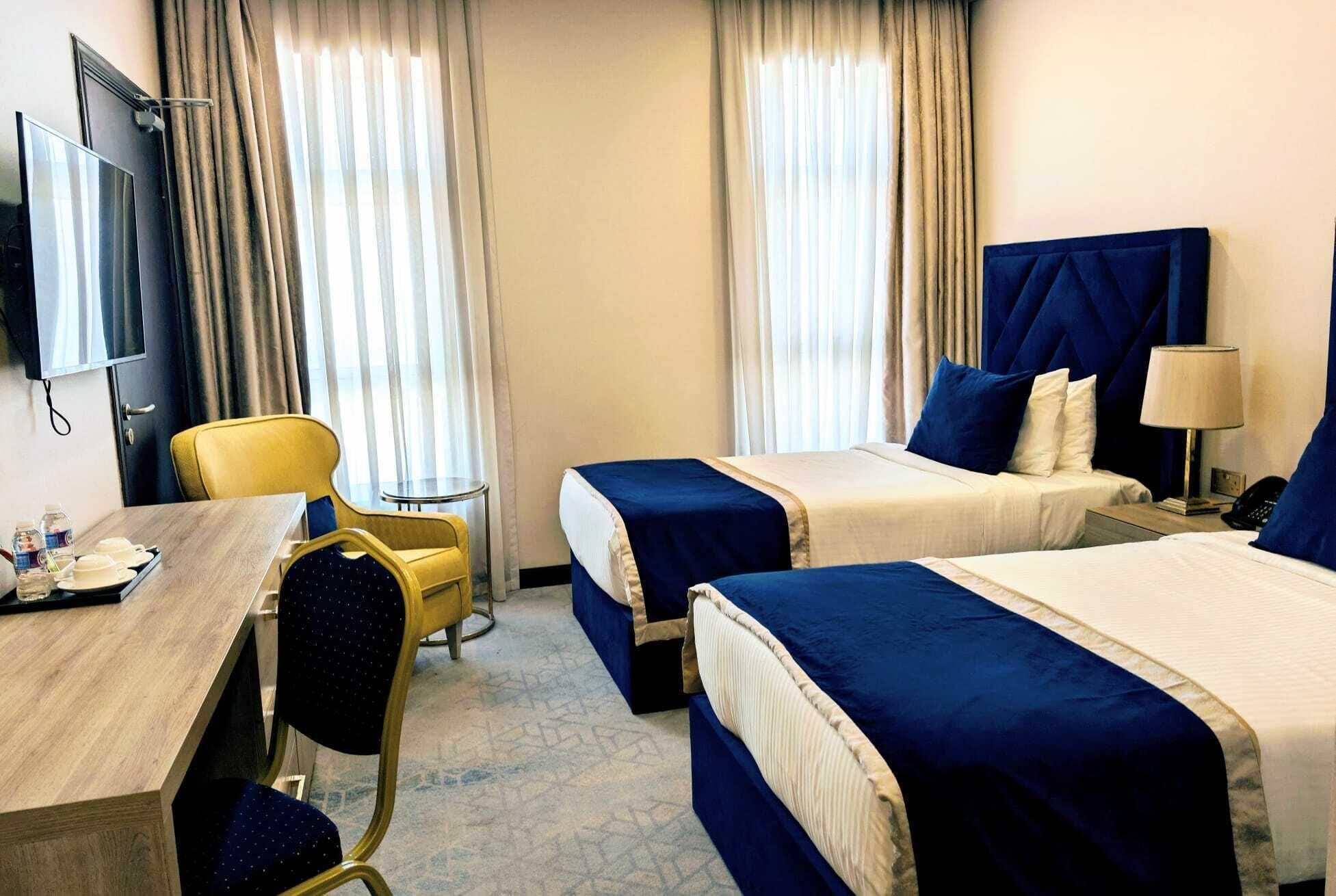 Habitación Saraya Palace Hotel