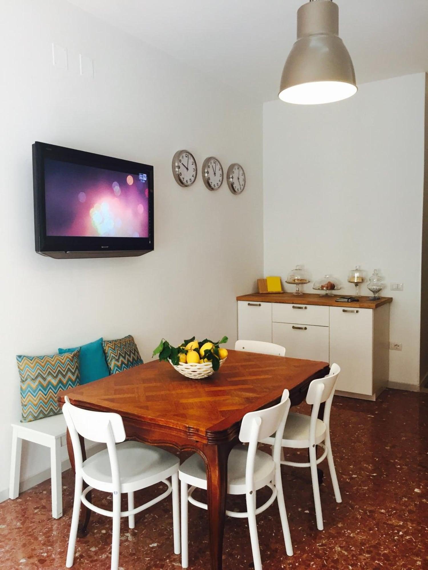 Equipamiento de Habitación Casa Castagna B&B